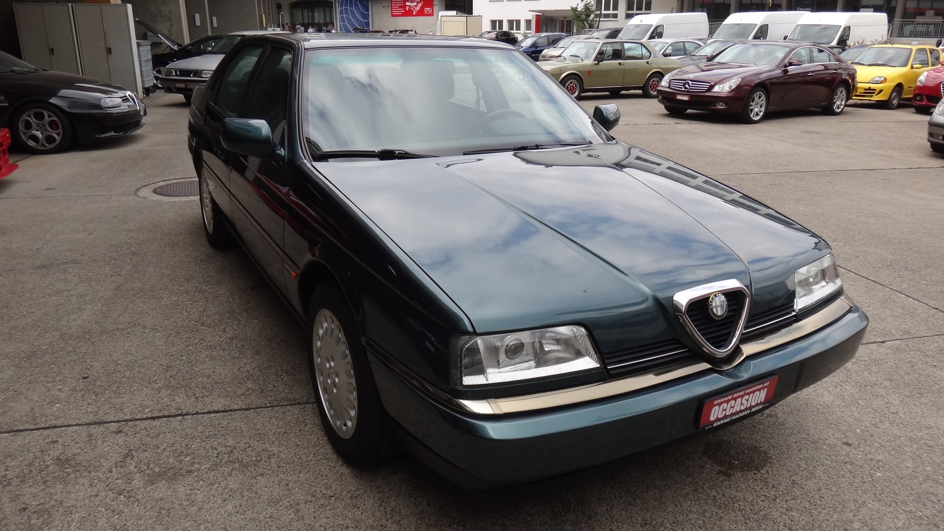 ALFA ROMEO 164 3.0 Super-image-4