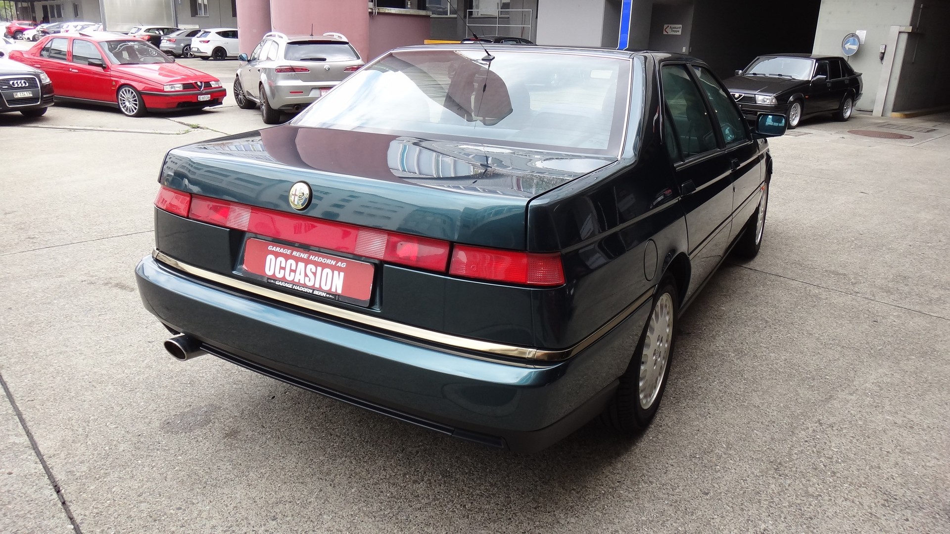 ALFA ROMEO 164 3.0 Super-image-5