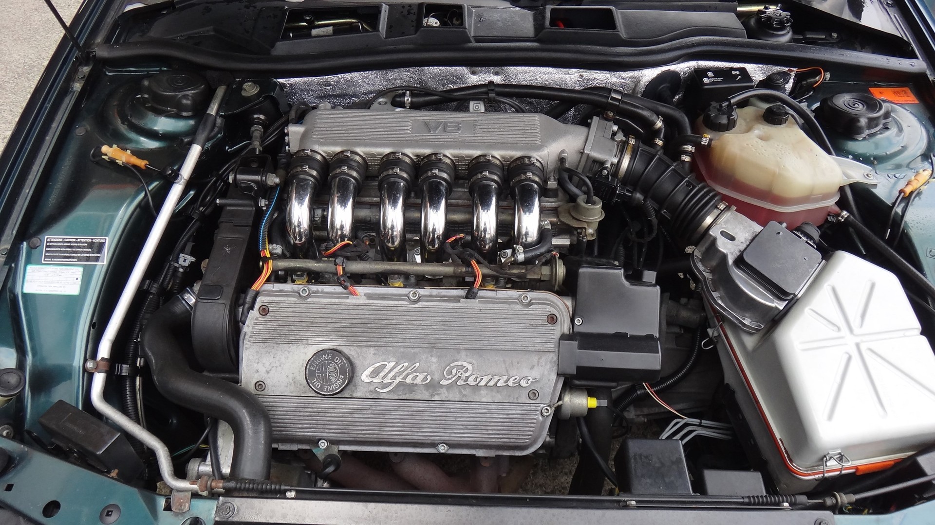 ALFA ROMEO 164 3.0 Super-image-11