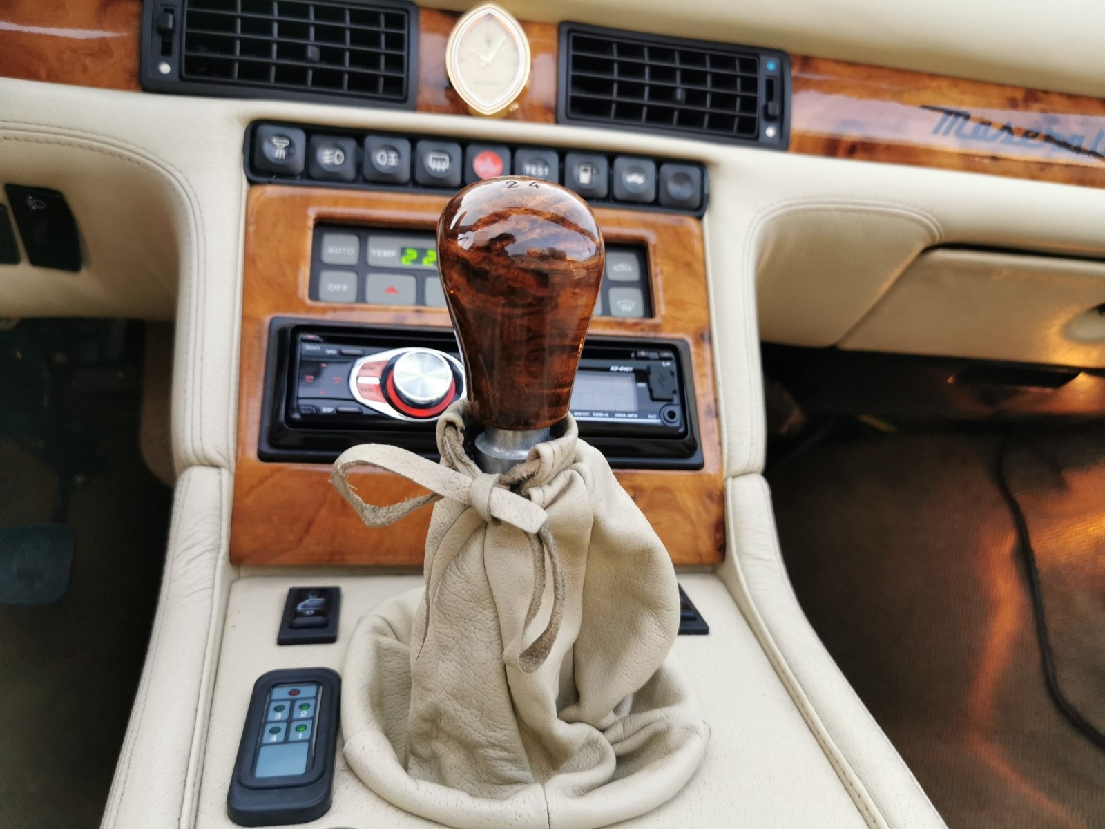MASERATI Biturbo Spyder 2.8 Nuova E-image-15