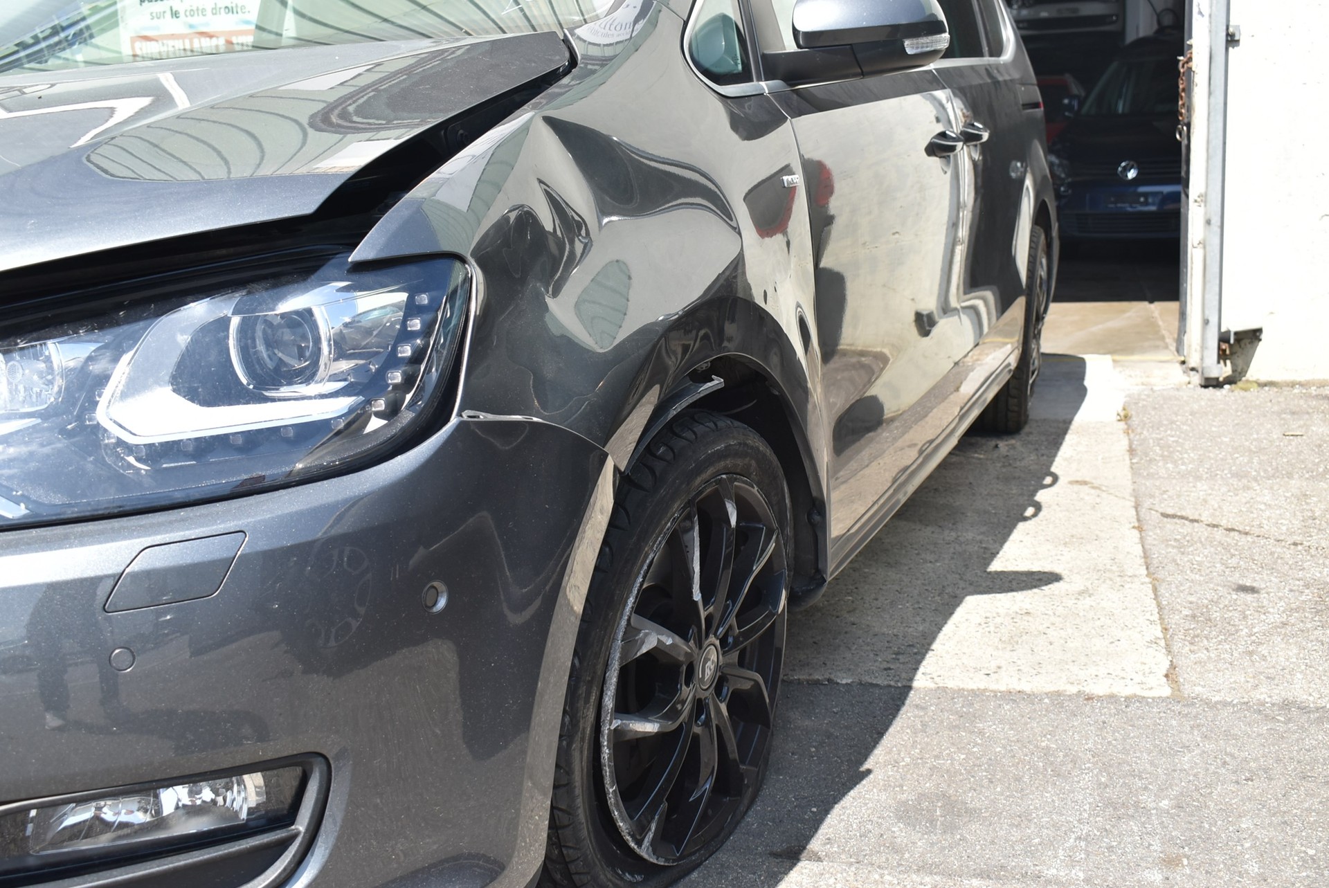 VW Sharan 2.0 TDI BlueMotion Technology Cup 4Motion-image-5