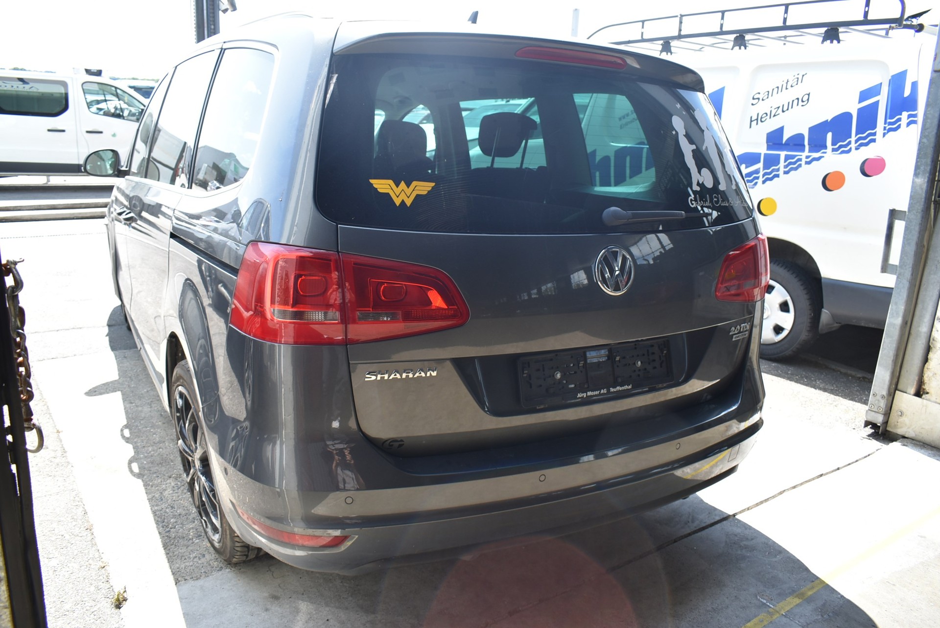 VW Sharan 2.0 TDI BlueMotion Technology Cup 4Motion-image-9