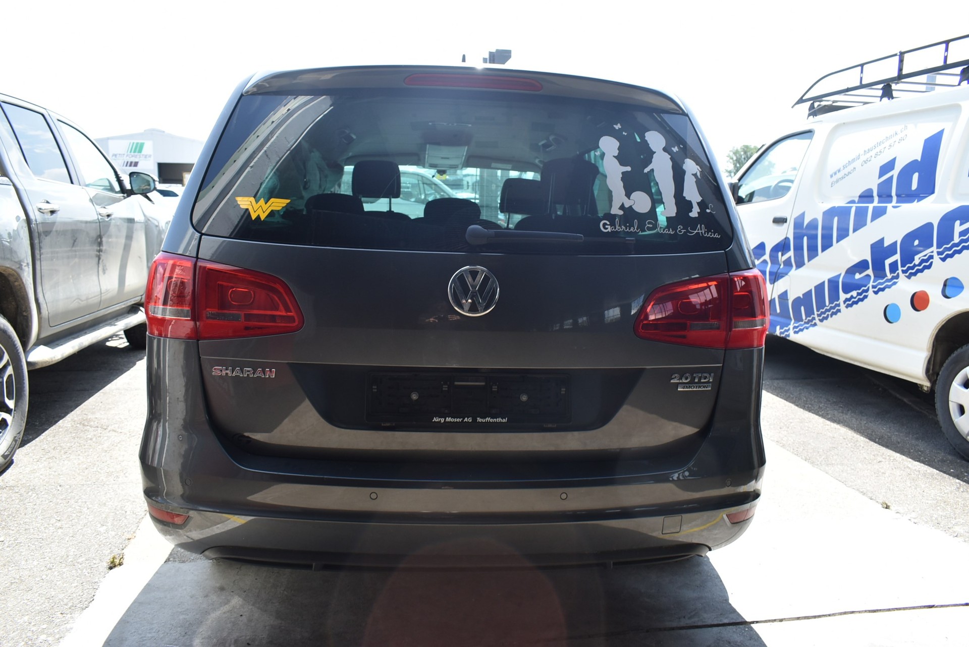 VW Sharan 2.0 TDI BlueMotion Technology Cup 4Motion-image-10