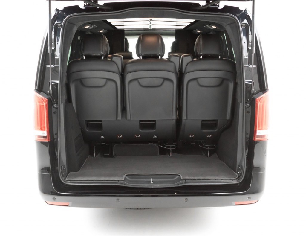 MERCEDES-BENZ Vito 119 BT L VIP-Bus-image-7