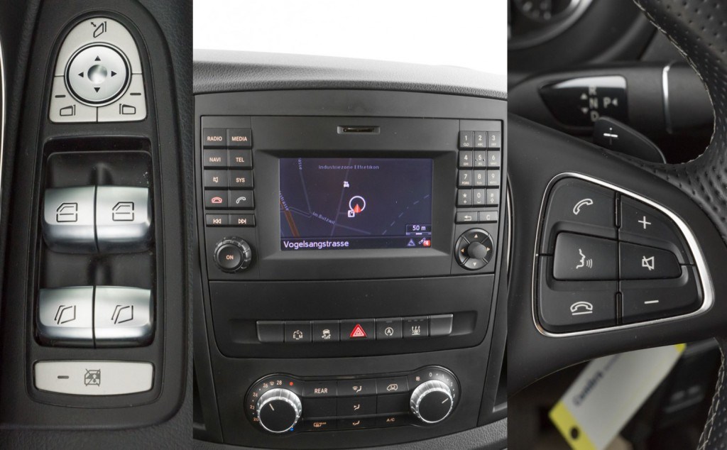 MERCEDES-BENZ Vito 119 BT L VIP-Bus-image-9