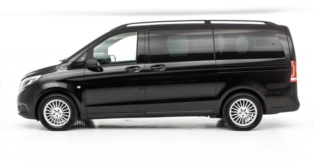 MERCEDES-BENZ Vito 119 BT L VIP-Bus-image-5