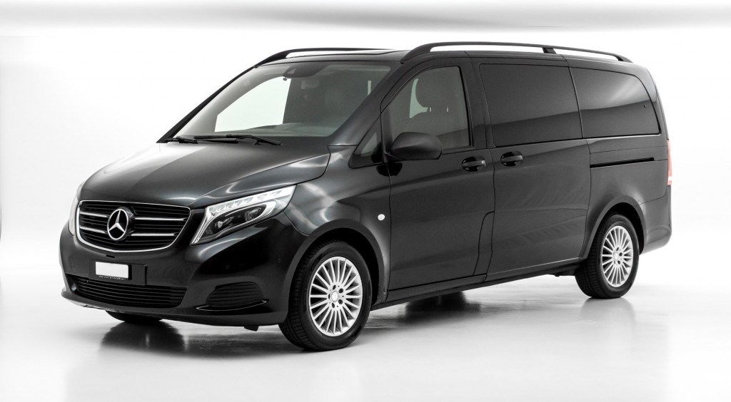 MERCEDES-BENZ Vito 119 BT L VIP-Bus-image-3