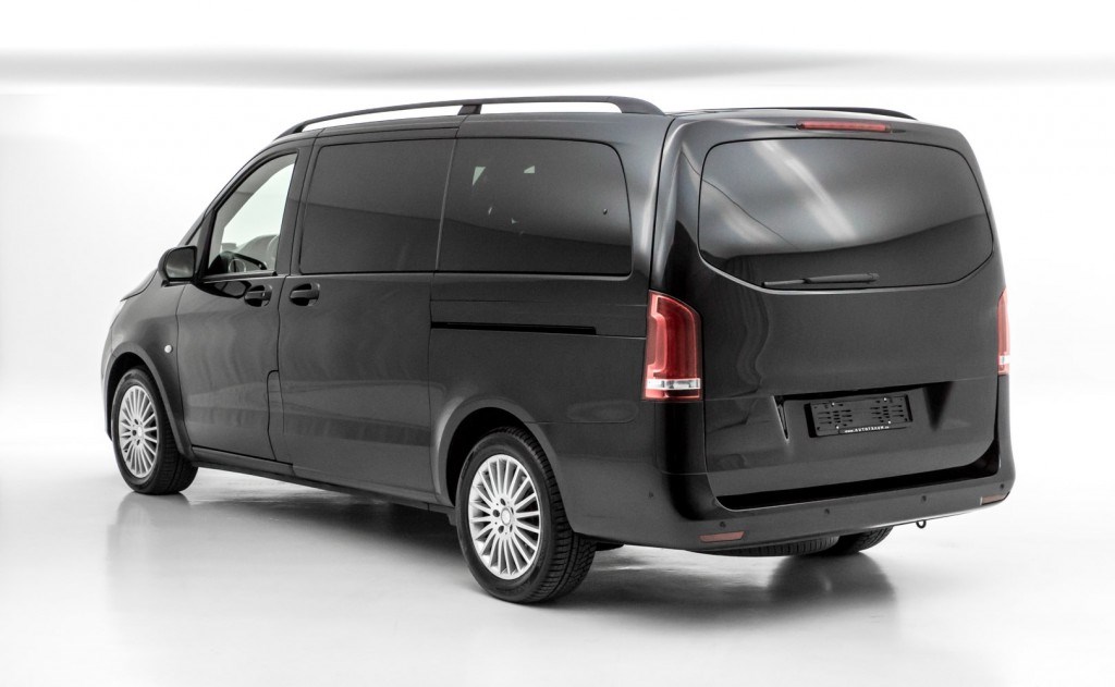 MERCEDES-BENZ Vito 119 BT L VIP-Bus-image-6