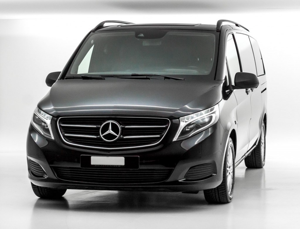 MERCEDES-BENZ Vito 119 BT L VIP-Bus-image-4