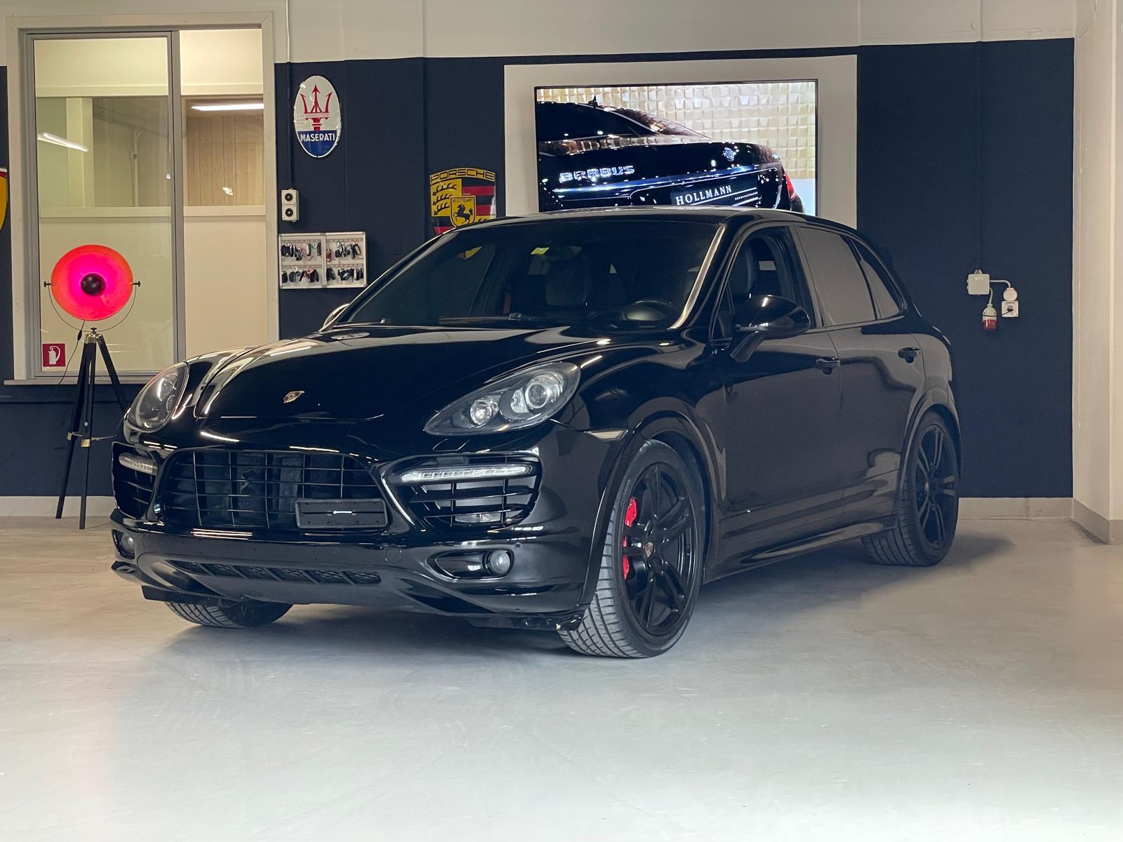 PORSCHE Cayenne GTS-image-7