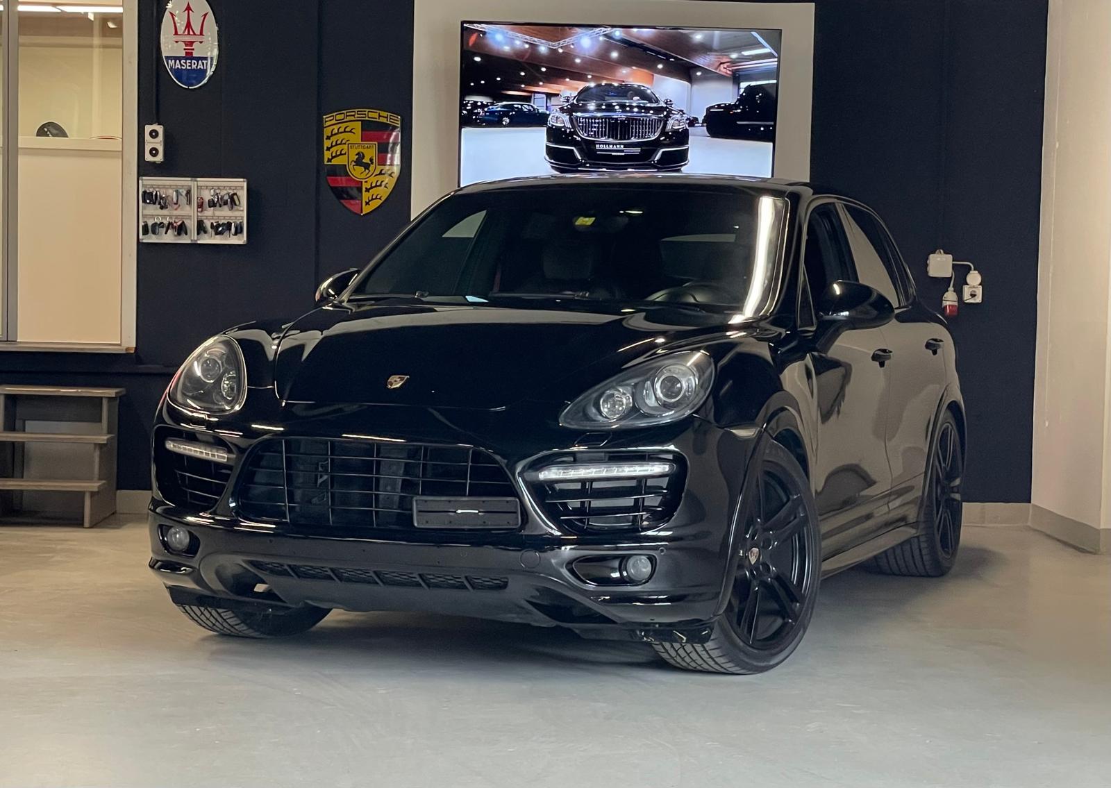 PORSCHE Cayenne GTS-image-8