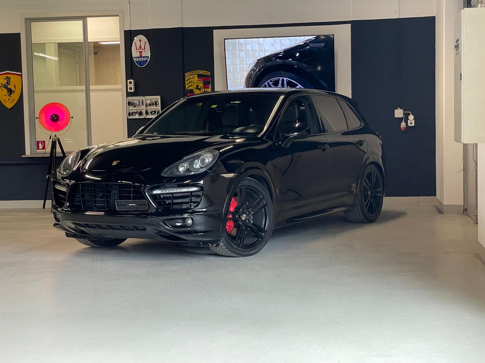 PORSCHE Cayenne GTS-image-5