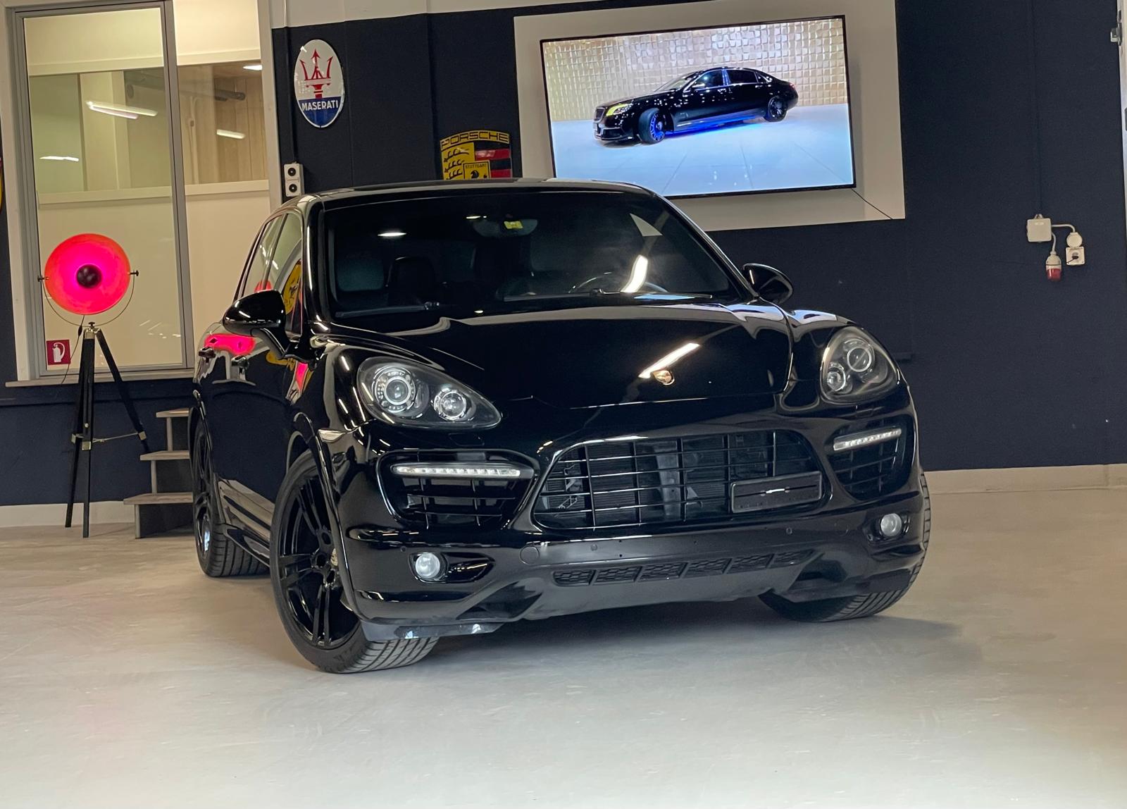 PORSCHE Cayenne GTS-image-6
