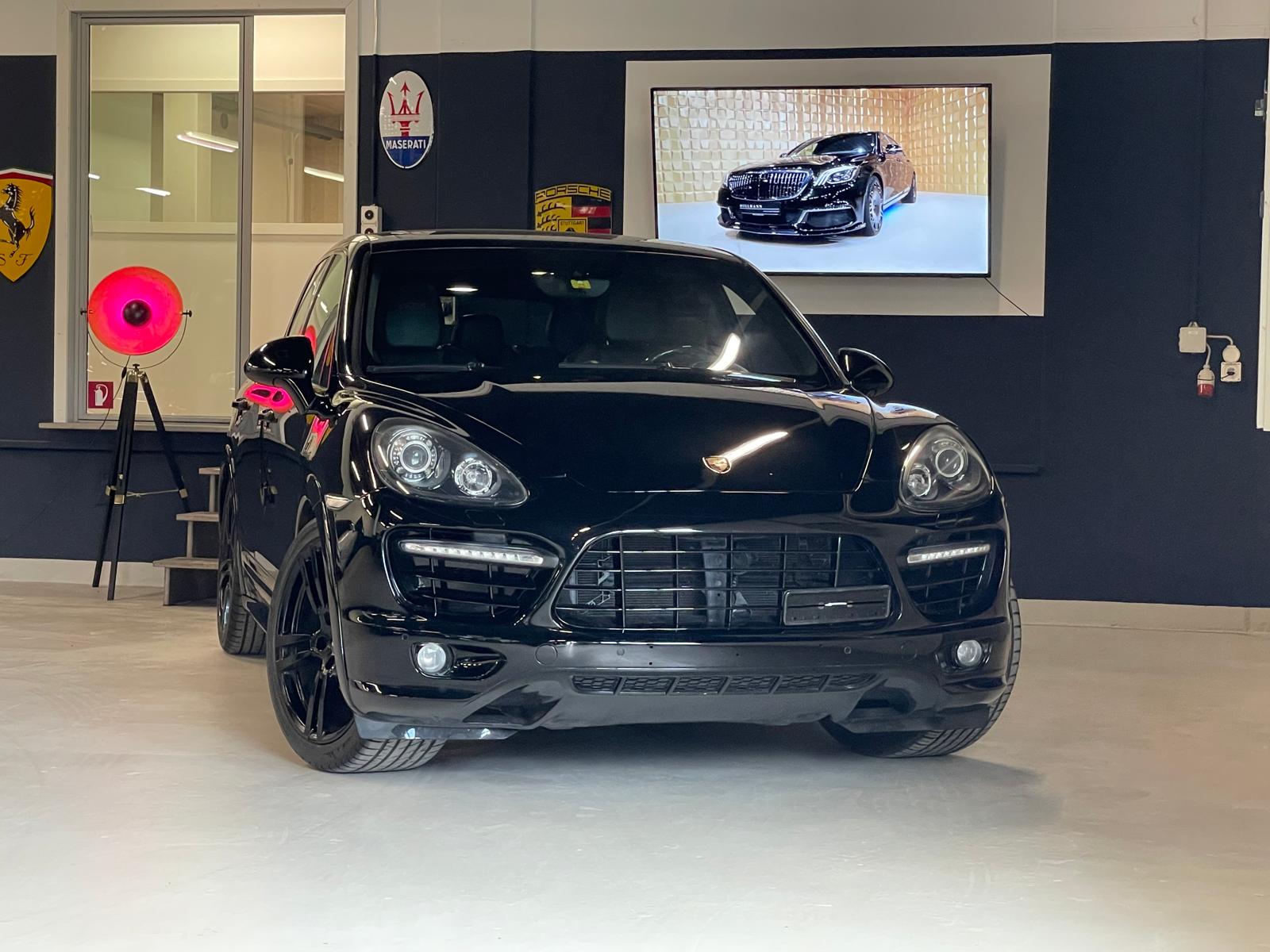 PORSCHE Cayenne GTS-image-9