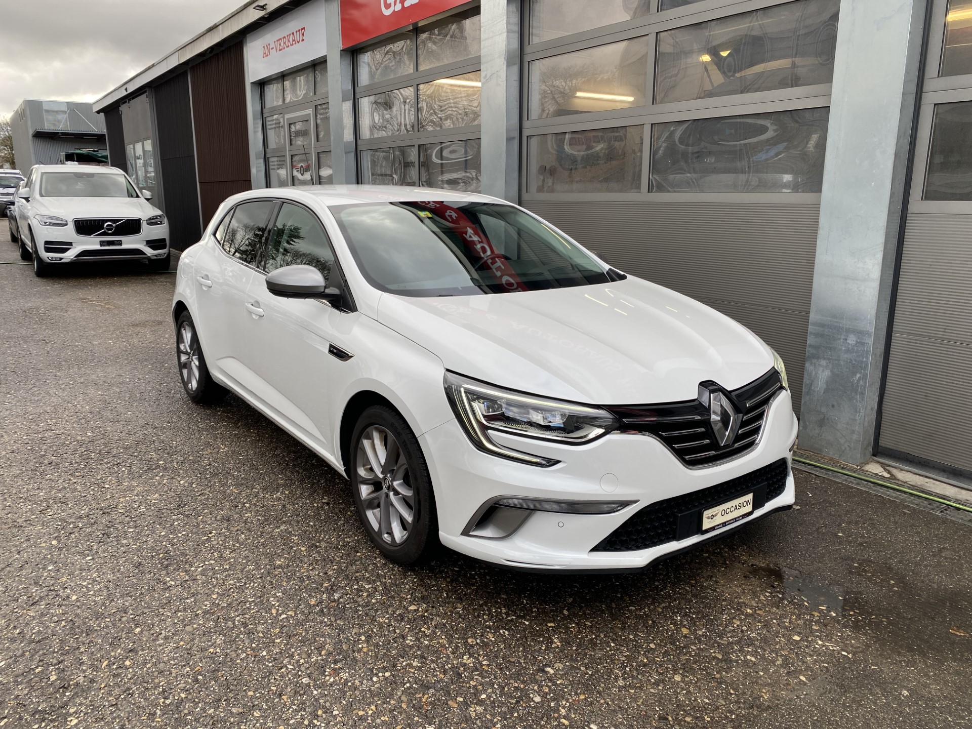 RENAULT Mégane 1.2 16V Turbo GT Line EDC-image-2