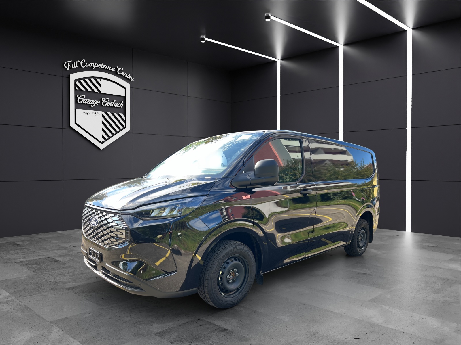 FORD E-Transit C Van 320 L1 Trend-image-1