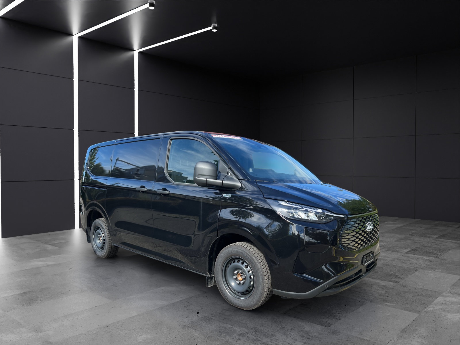FORD E-Transit C Van 320 L1 Trend-image-7