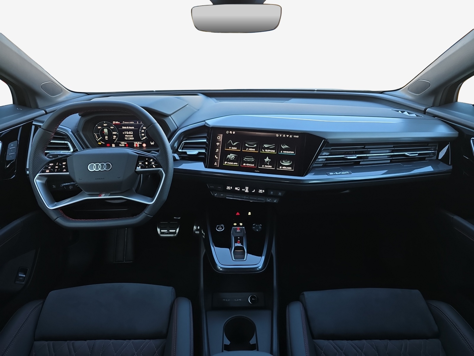 AUDI Q4 e-tron 45 quattro-image-9