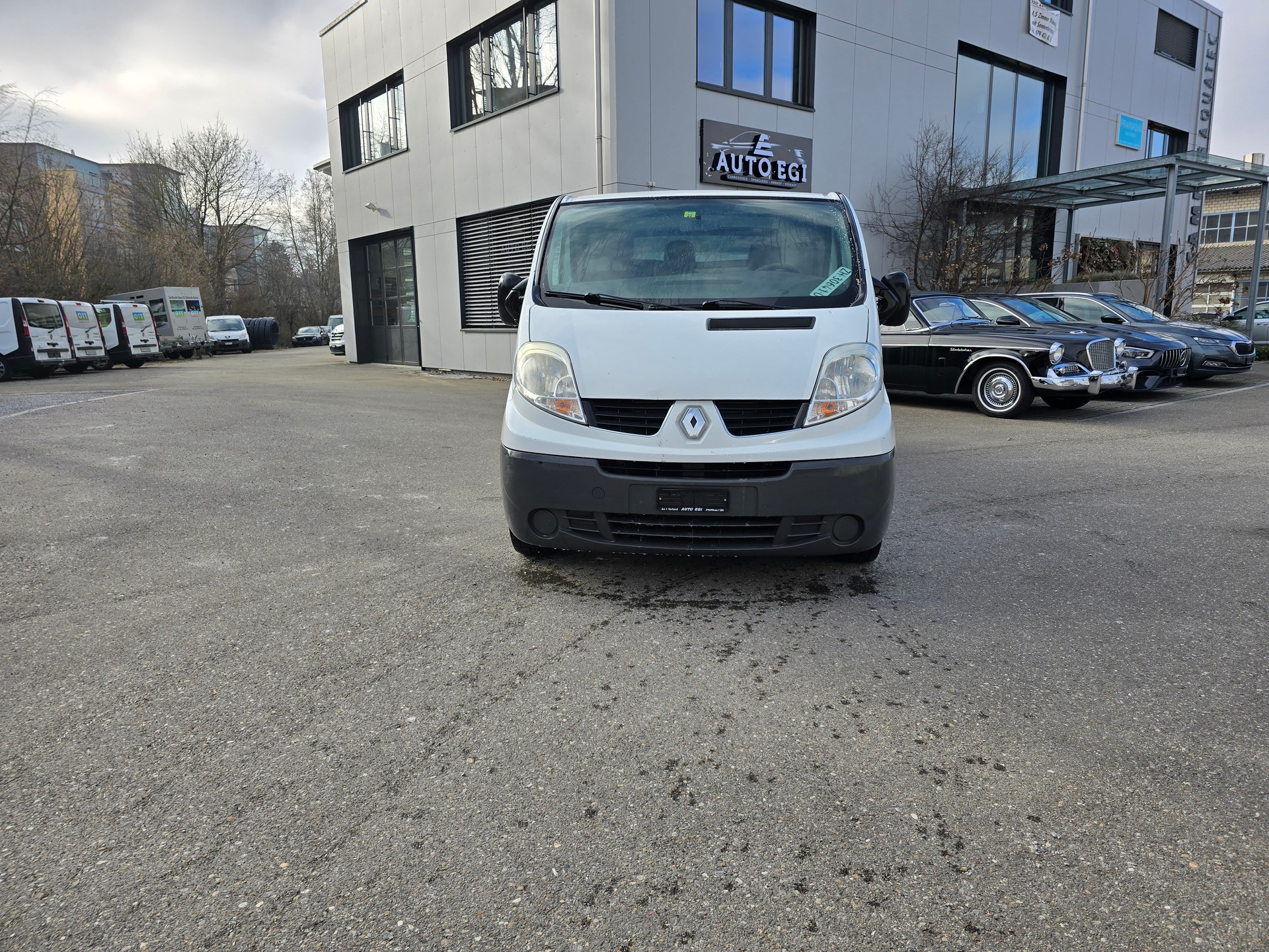 RENAULT Trafic 2.0 dCi 115 2.9t L2H2-image-0
