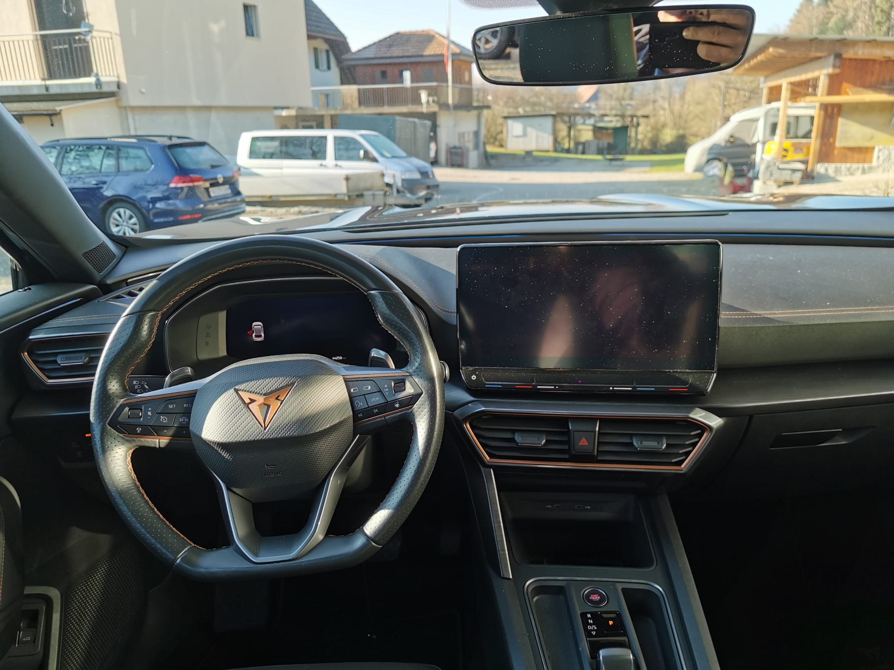 CUPRA Formentor 1.4 e-HYBRID pHEV Allalin DSG-image-6