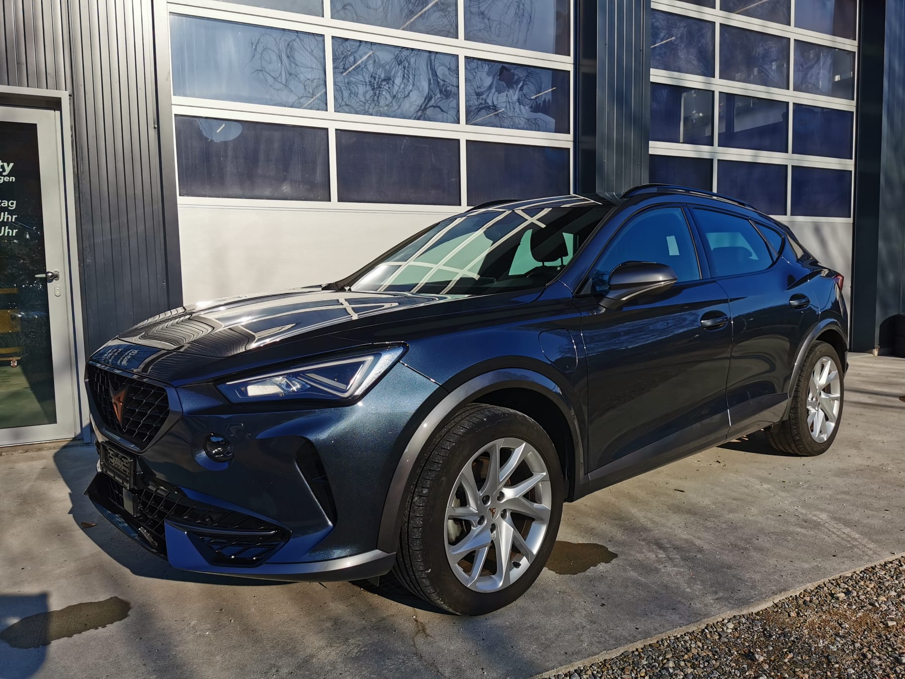 CUPRA Formentor 1.4 e-HYBRID pHEV Allalin DSG