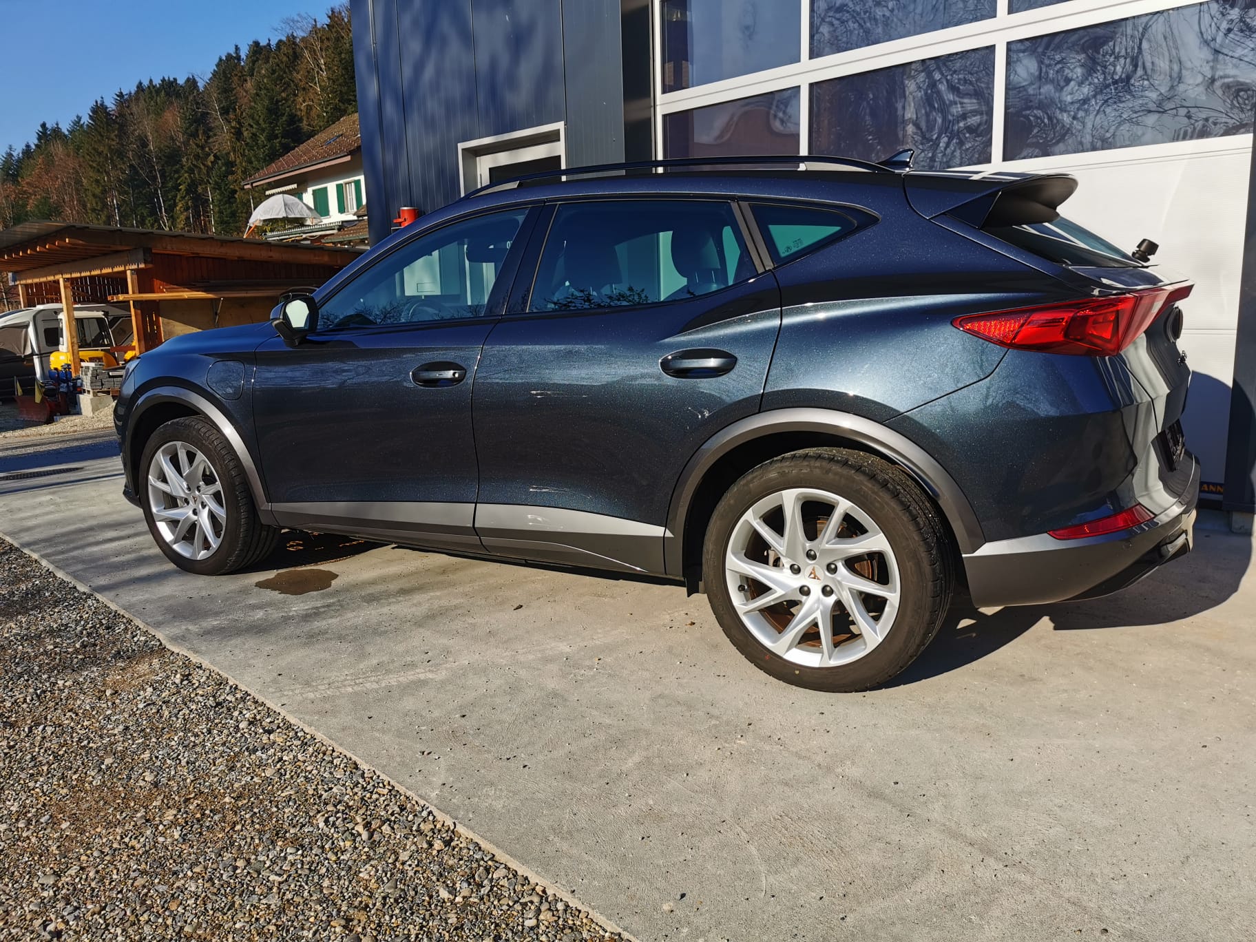 CUPRA Formentor 1.4 e-HYBRID pHEV Allalin DSG-image-4