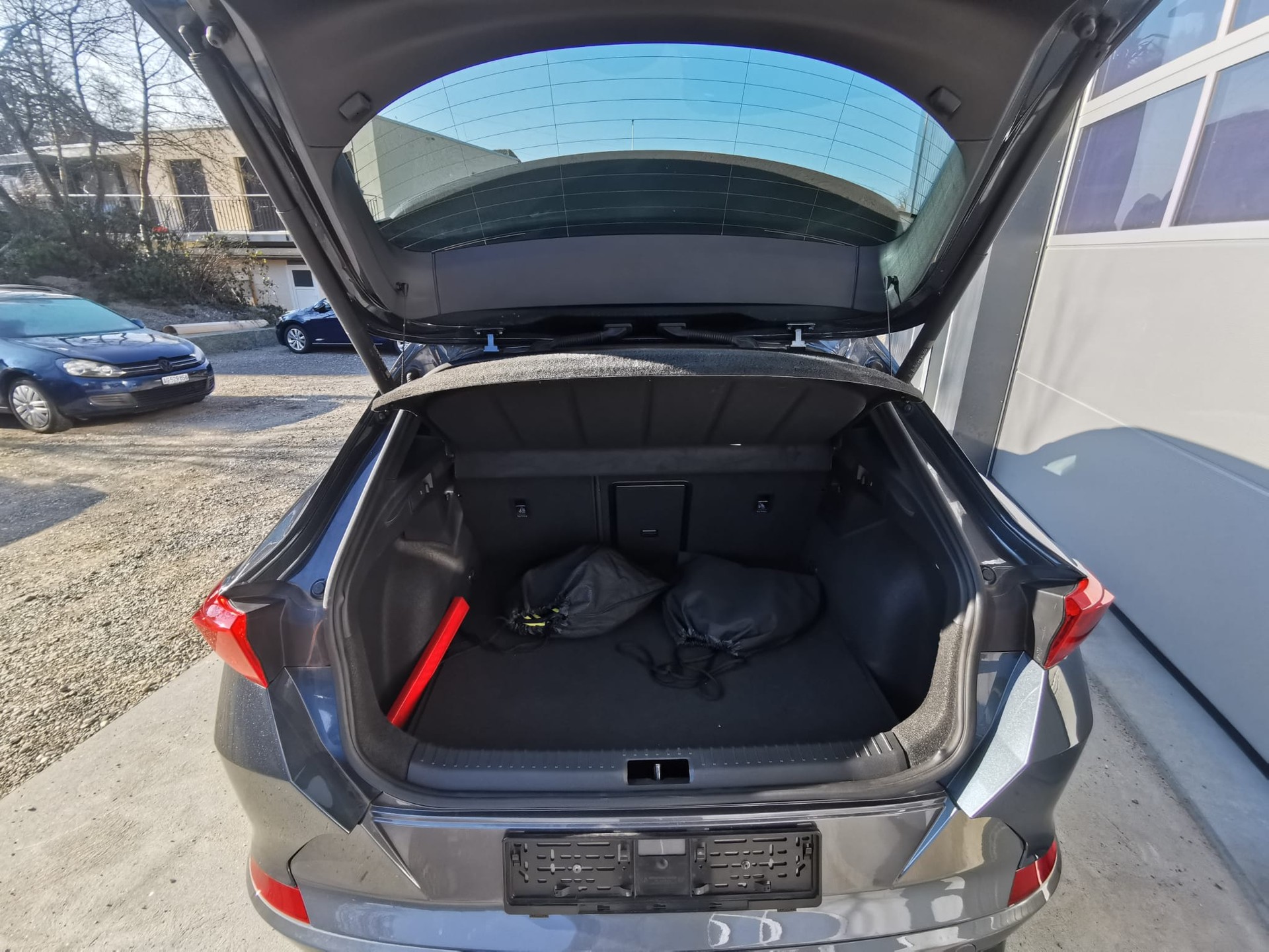 CUPRA Formentor 1.4 e-HYBRID pHEV Allalin DSG-image-5