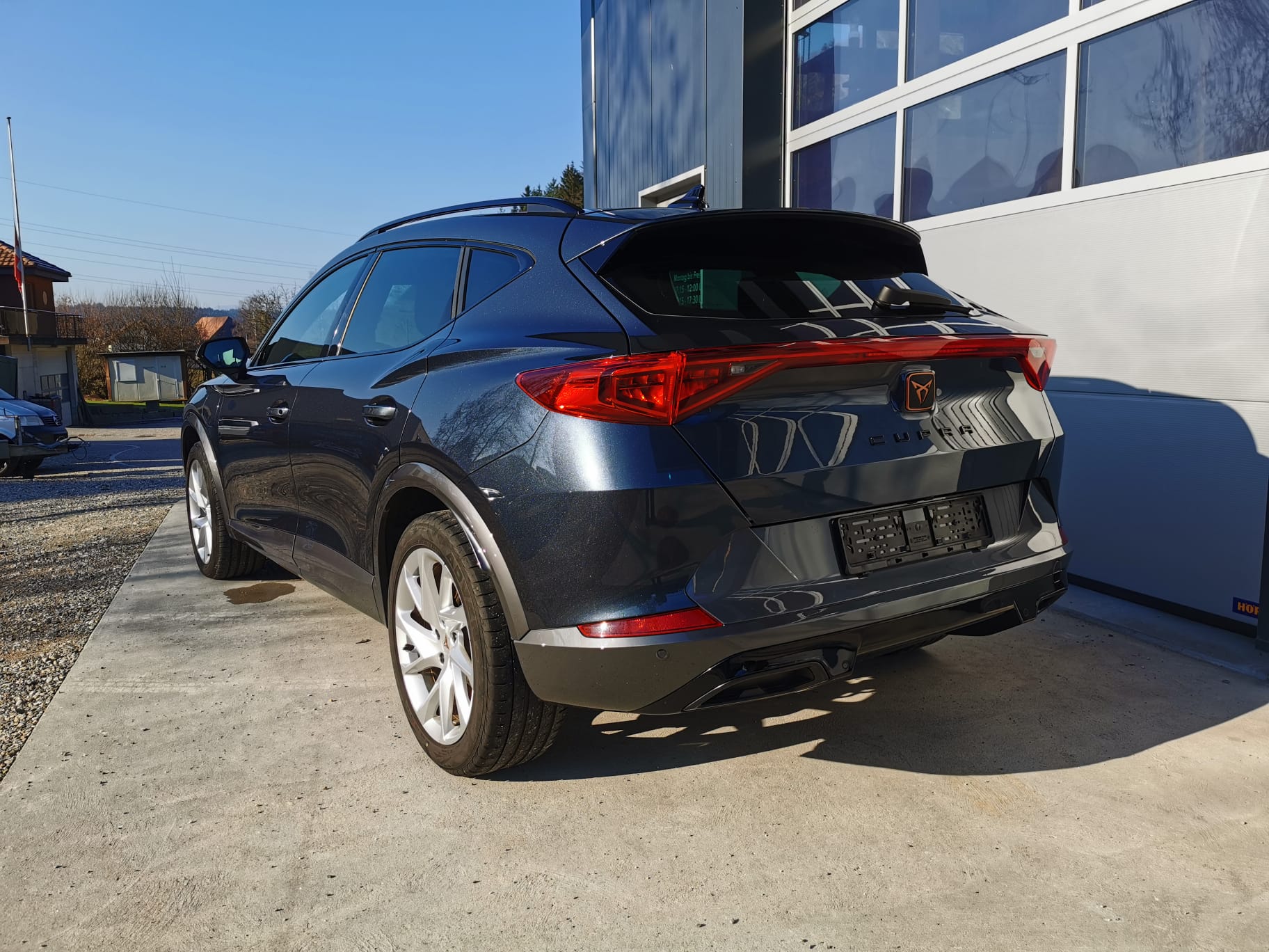 CUPRA Formentor 1.4 e-HYBRID pHEV Allalin DSG-image-3