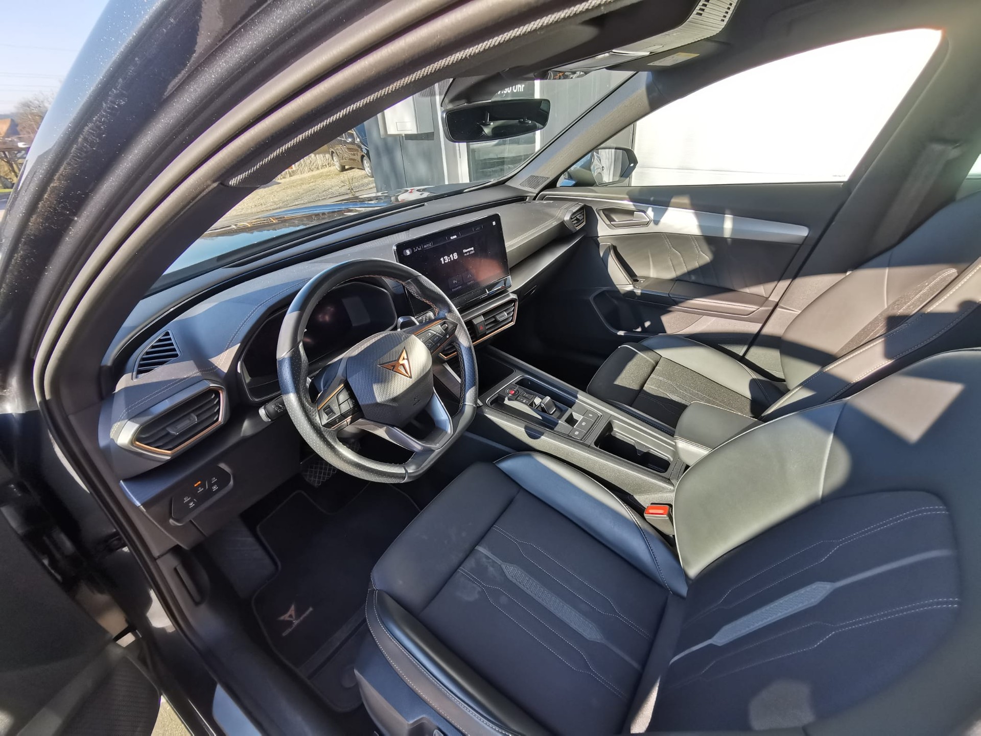CUPRA Formentor 1.4 e-HYBRID pHEV Allalin DSG-image-9
