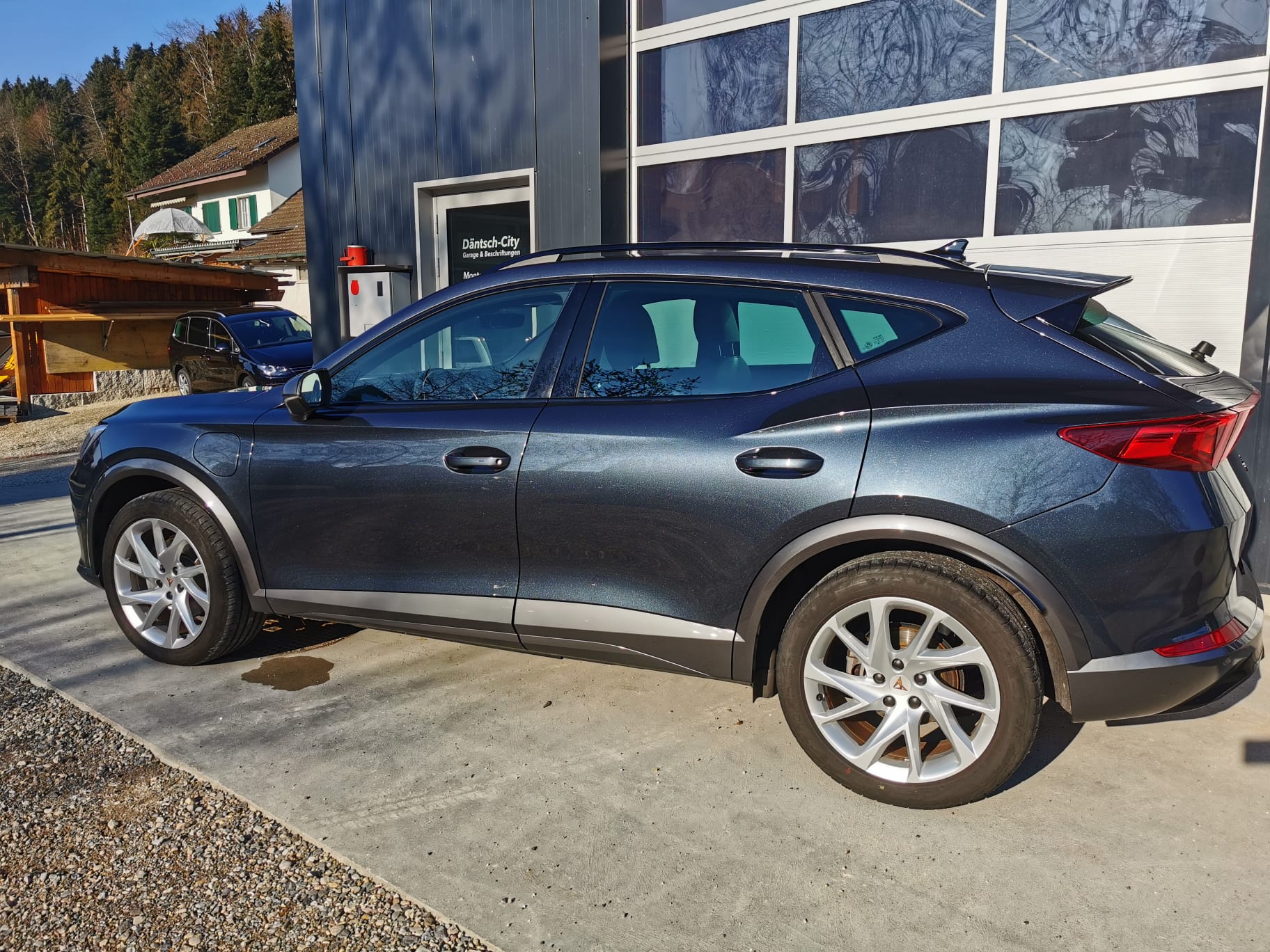 CUPRA Formentor 1.4 e-HYBRID pHEV Allalin DSG-image-2