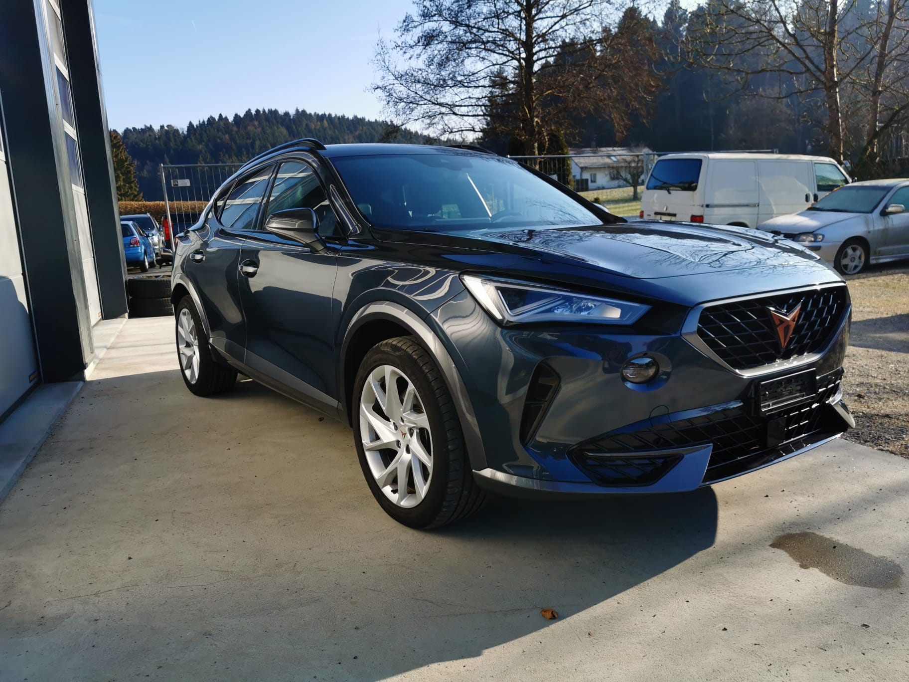 CUPRA Formentor 1.4 e-HYBRID pHEV Allalin DSG-image-1