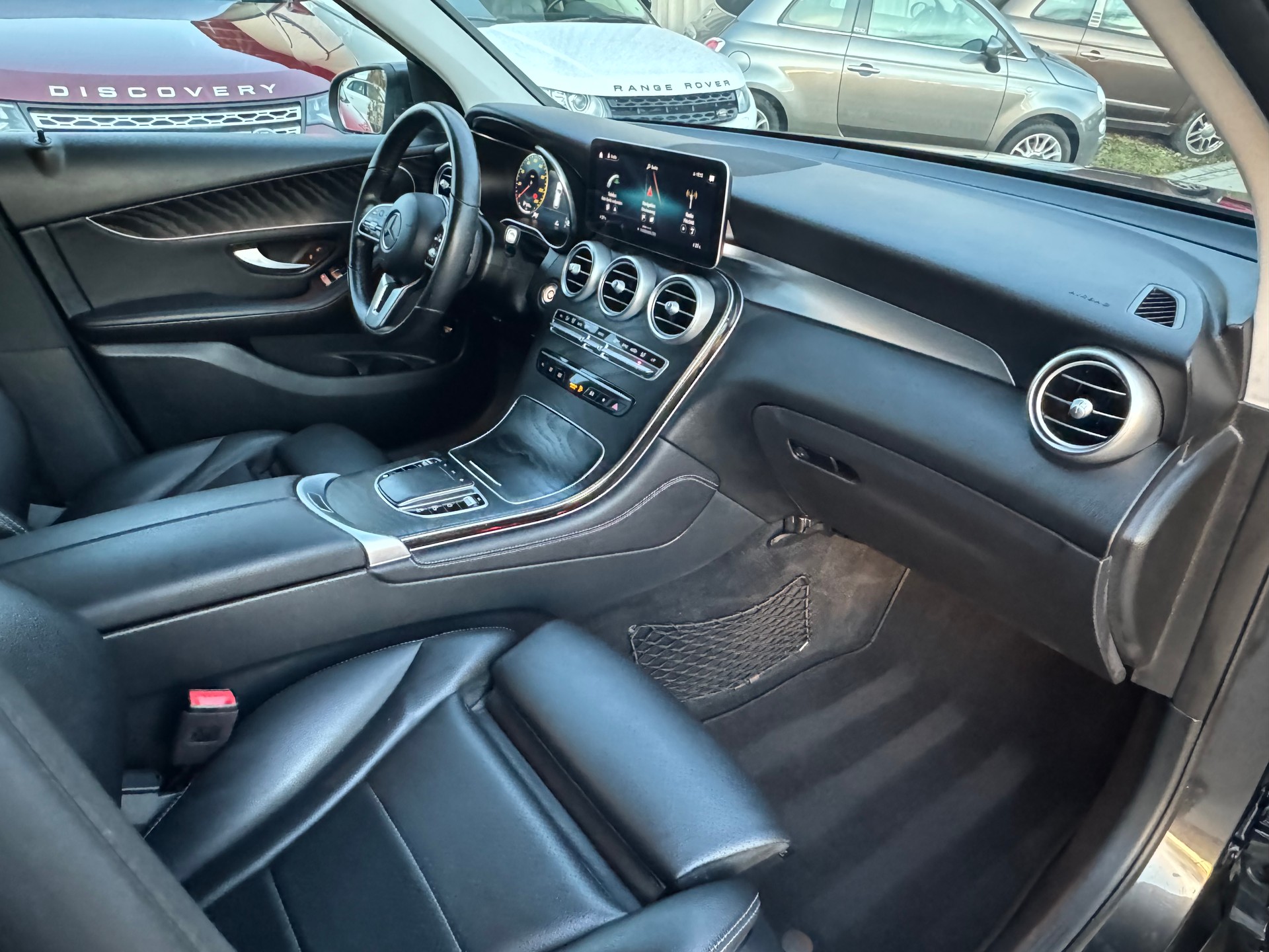 MERCEDES-BENZ GLC 220 d 4Matic 9G-Tronic-image-5