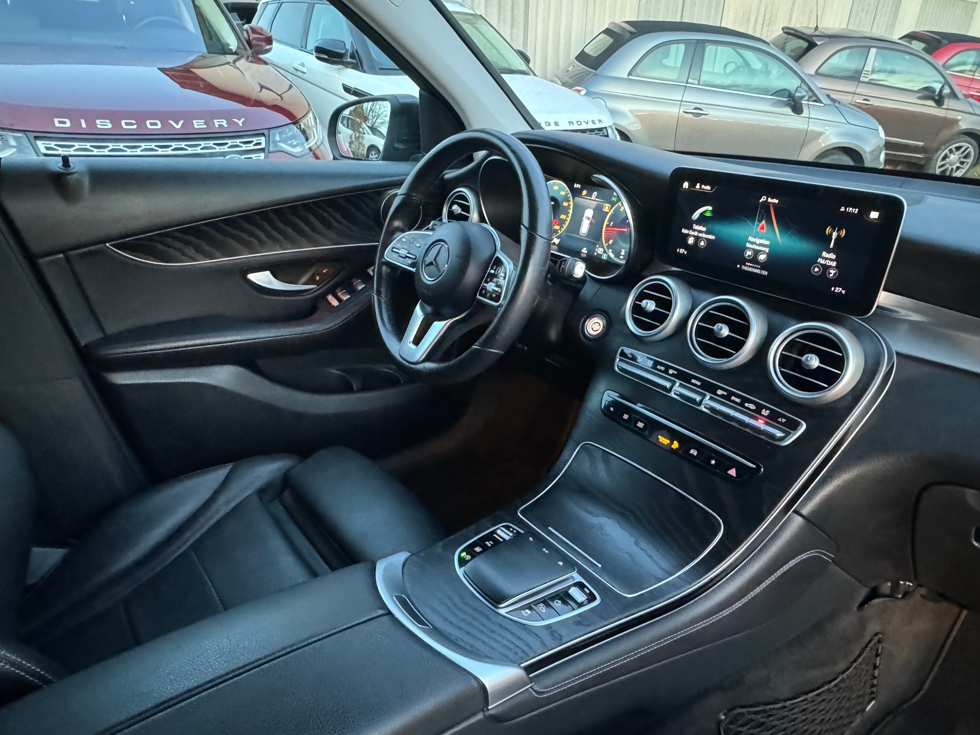 MERCEDES-BENZ GLC 220 d 4Matic 9G-Tronic-image-6