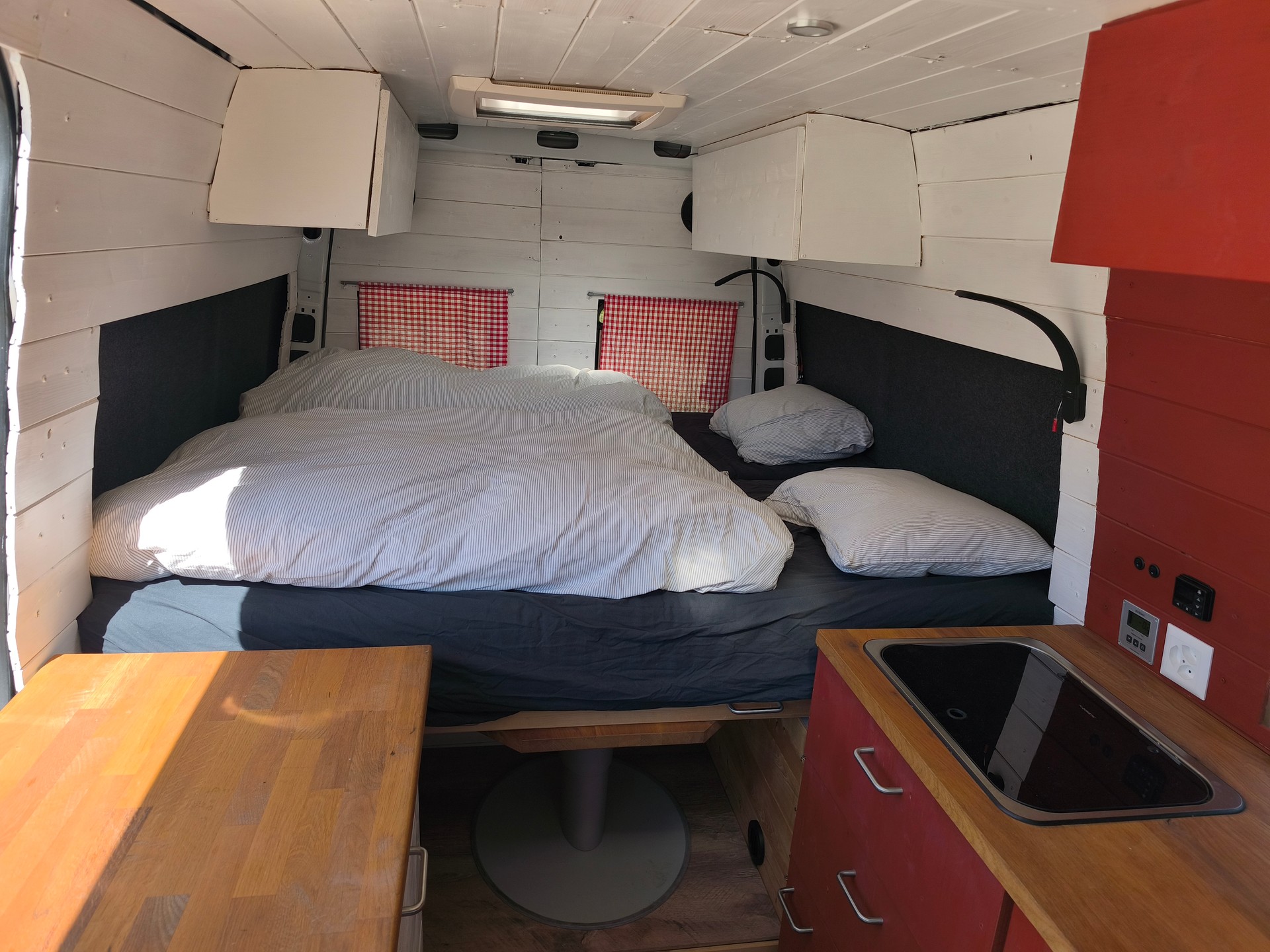 MERCEDES-BENZ Sprinter 316 CDI Standard-image-7