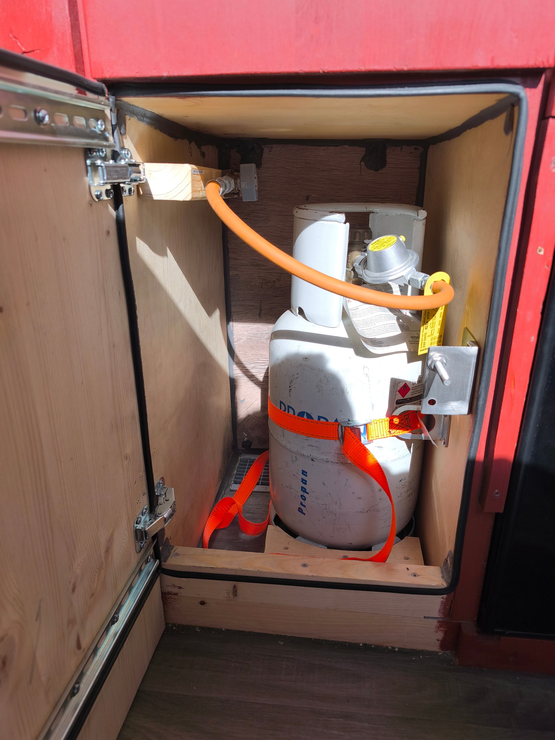 MERCEDES-BENZ Sprinter 316 CDI Standard-image-11
