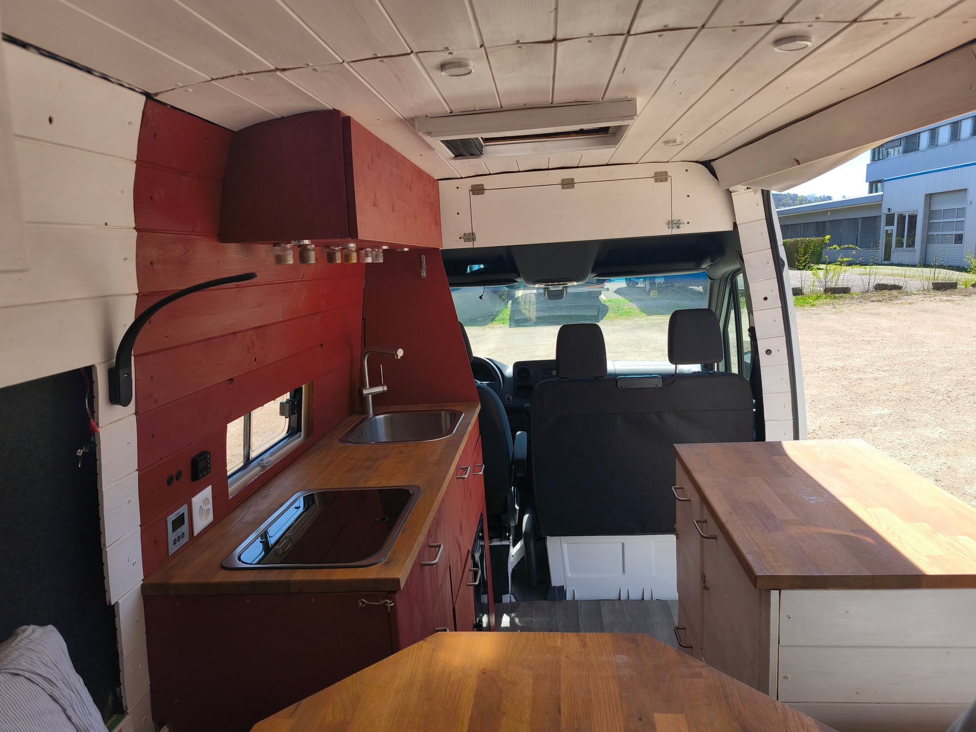 MERCEDES-BENZ Sprinter 316 CDI Standard-image-8