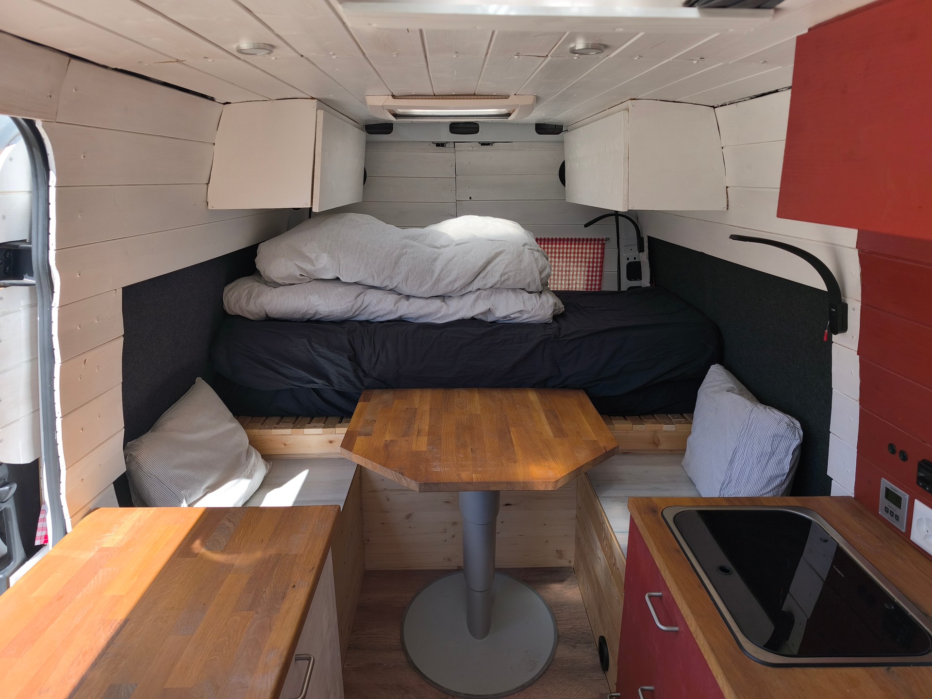 MERCEDES-BENZ Sprinter 316 CDI Standard-image-6