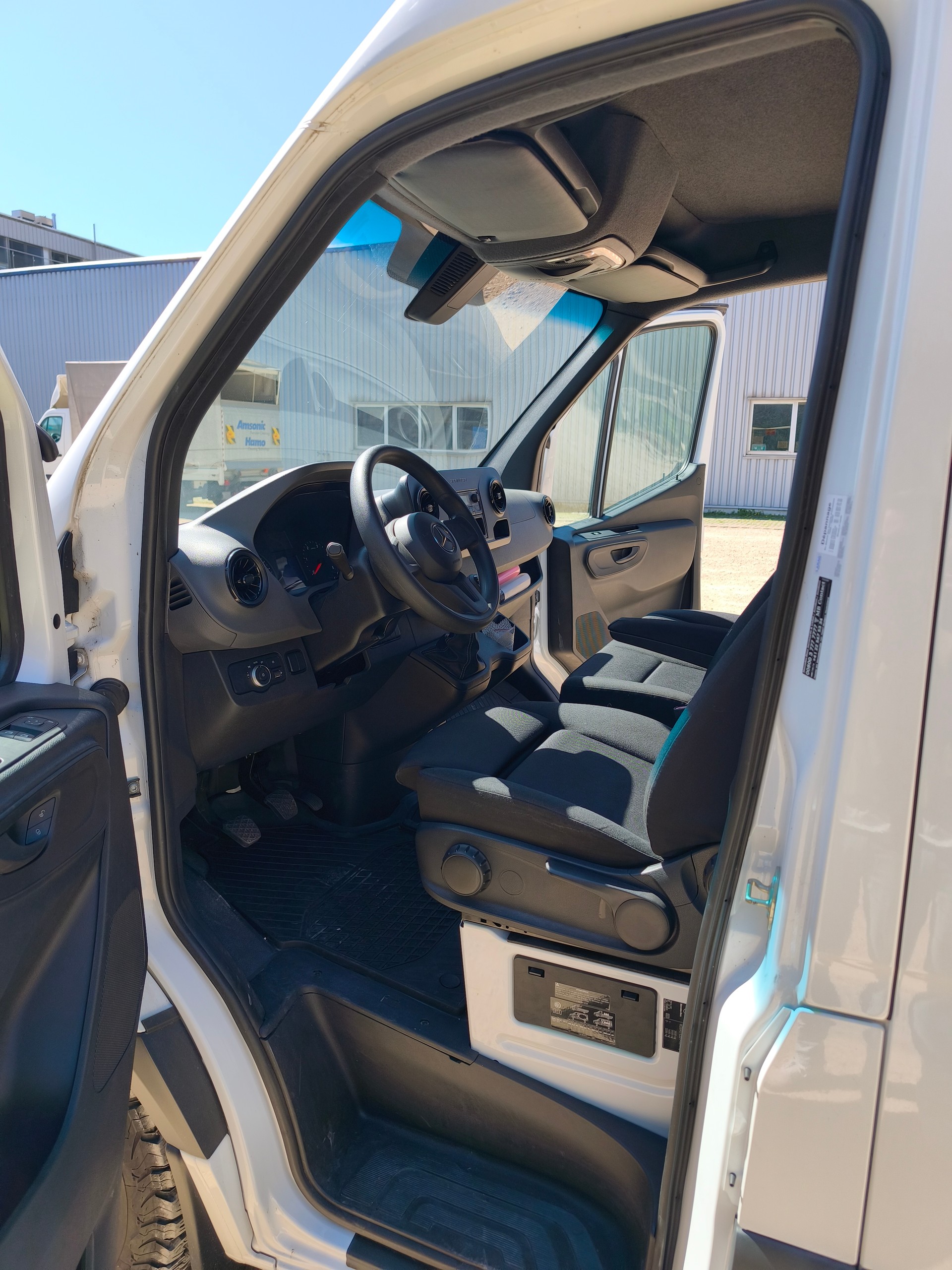 MERCEDES-BENZ Sprinter 316 CDI Standard-image-13