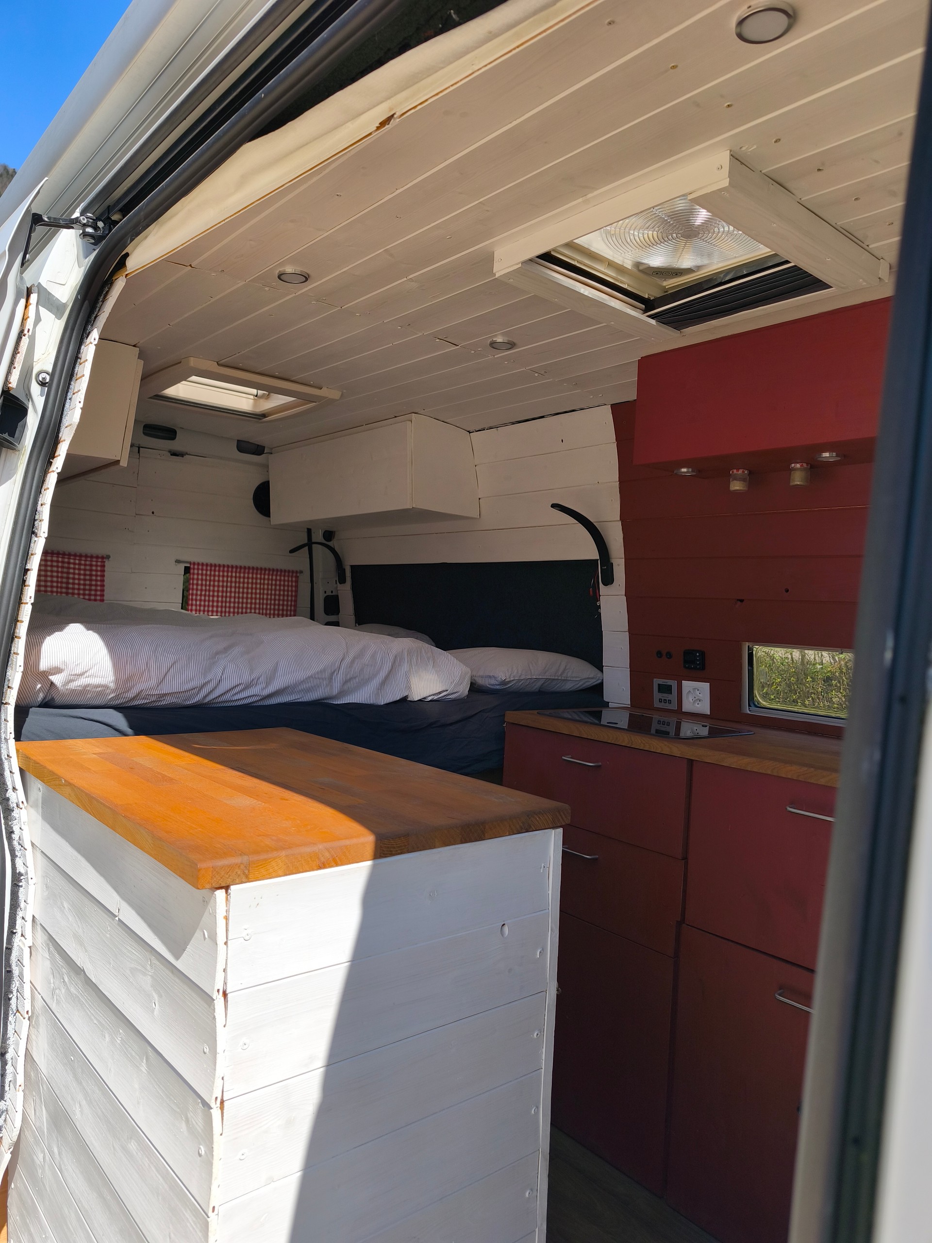MERCEDES-BENZ Sprinter 316 CDI Standard-image-4