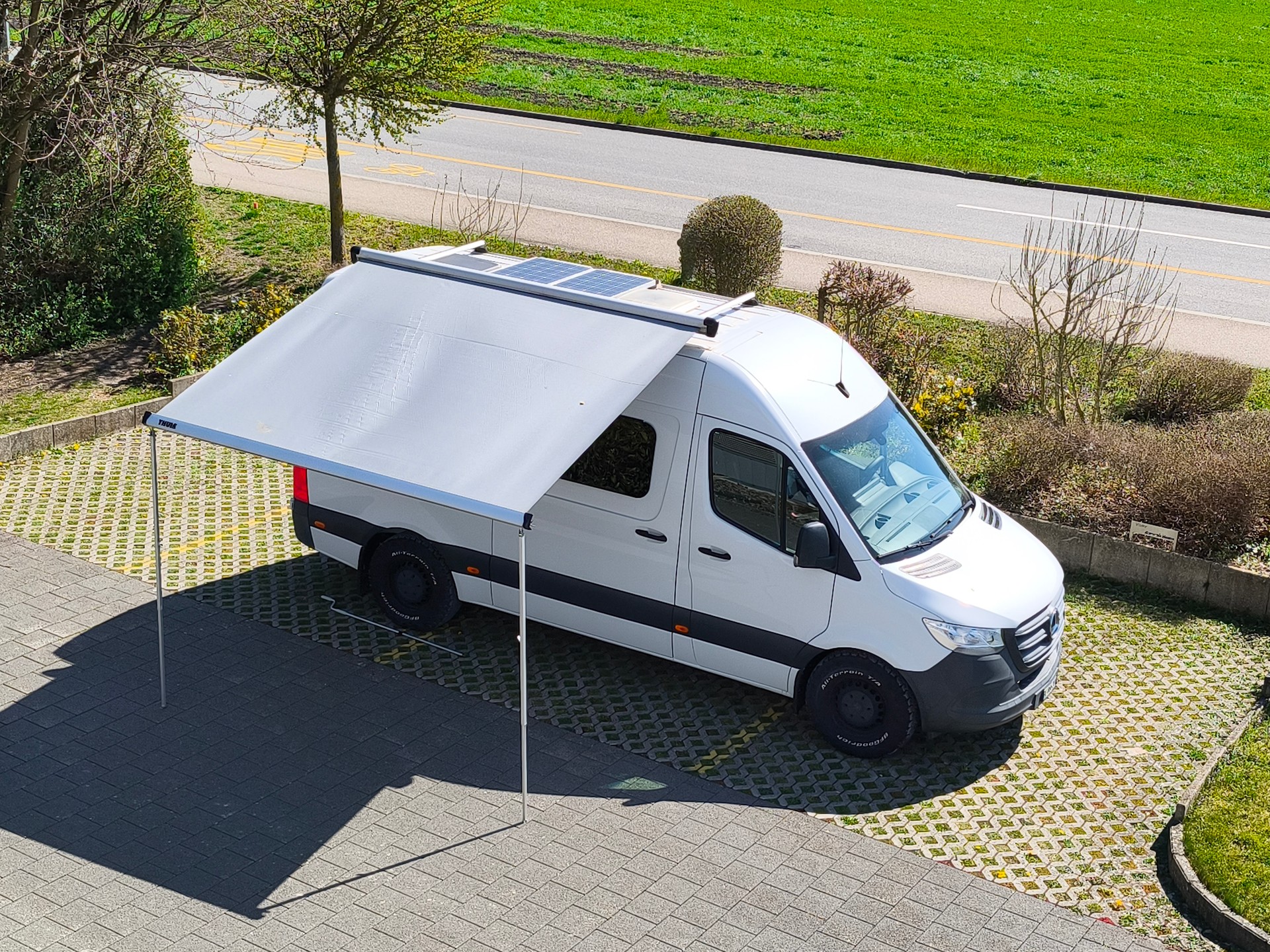 MERCEDES-BENZ Sprinter 316 CDI Standard-image-5