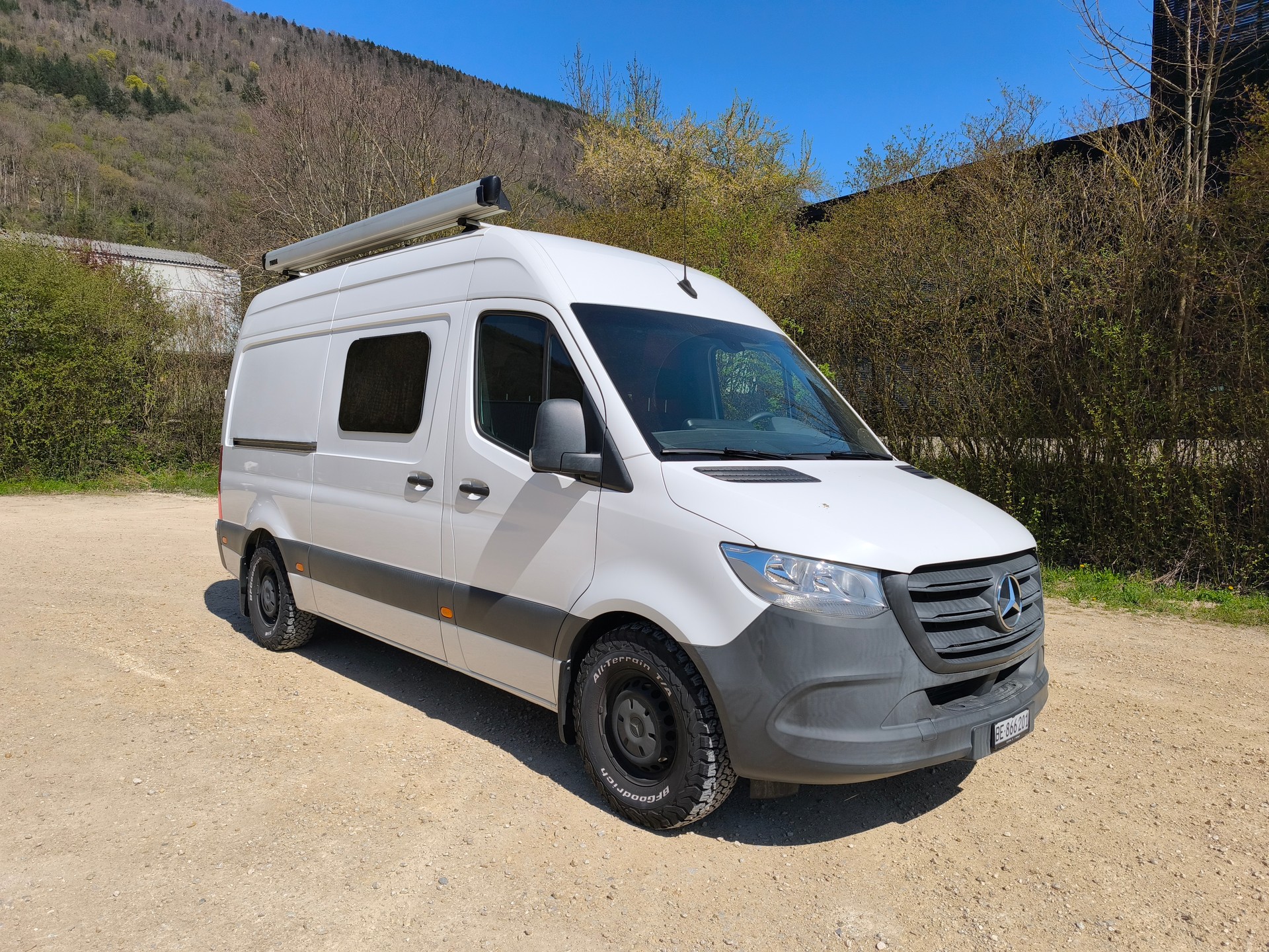 MERCEDES-BENZ Sprinter 316 CDI Standard