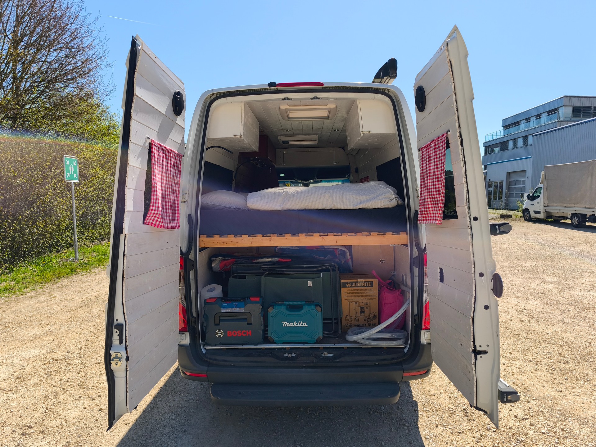 MERCEDES-BENZ Sprinter 316 CDI Standard-image-9