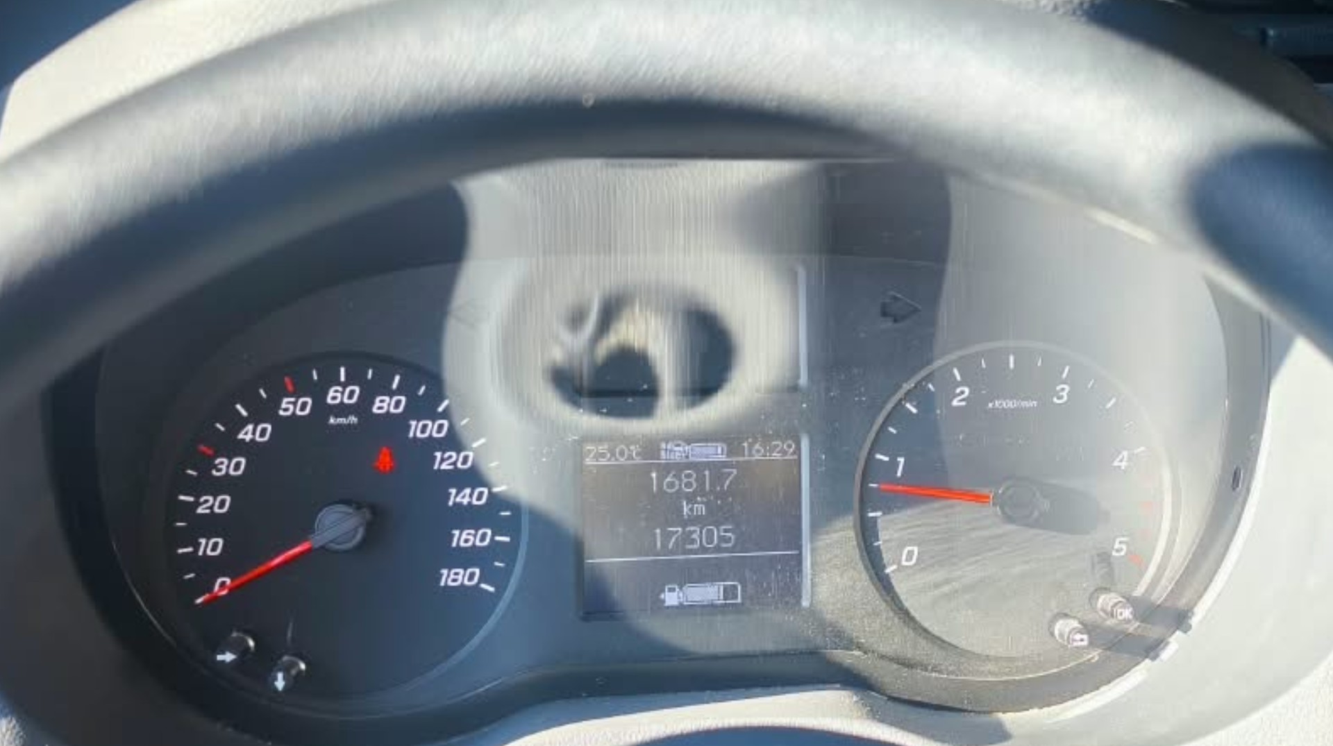 MERCEDES-BENZ Sprinter 316 CDI Standard-image-16