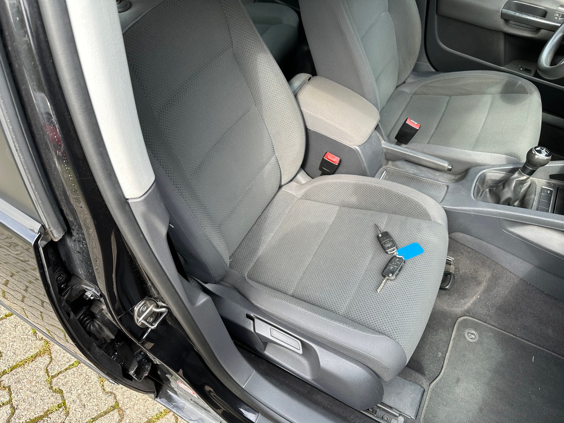 VW Golf 1.6 FSI Comfortline FIXPREIS-image-11