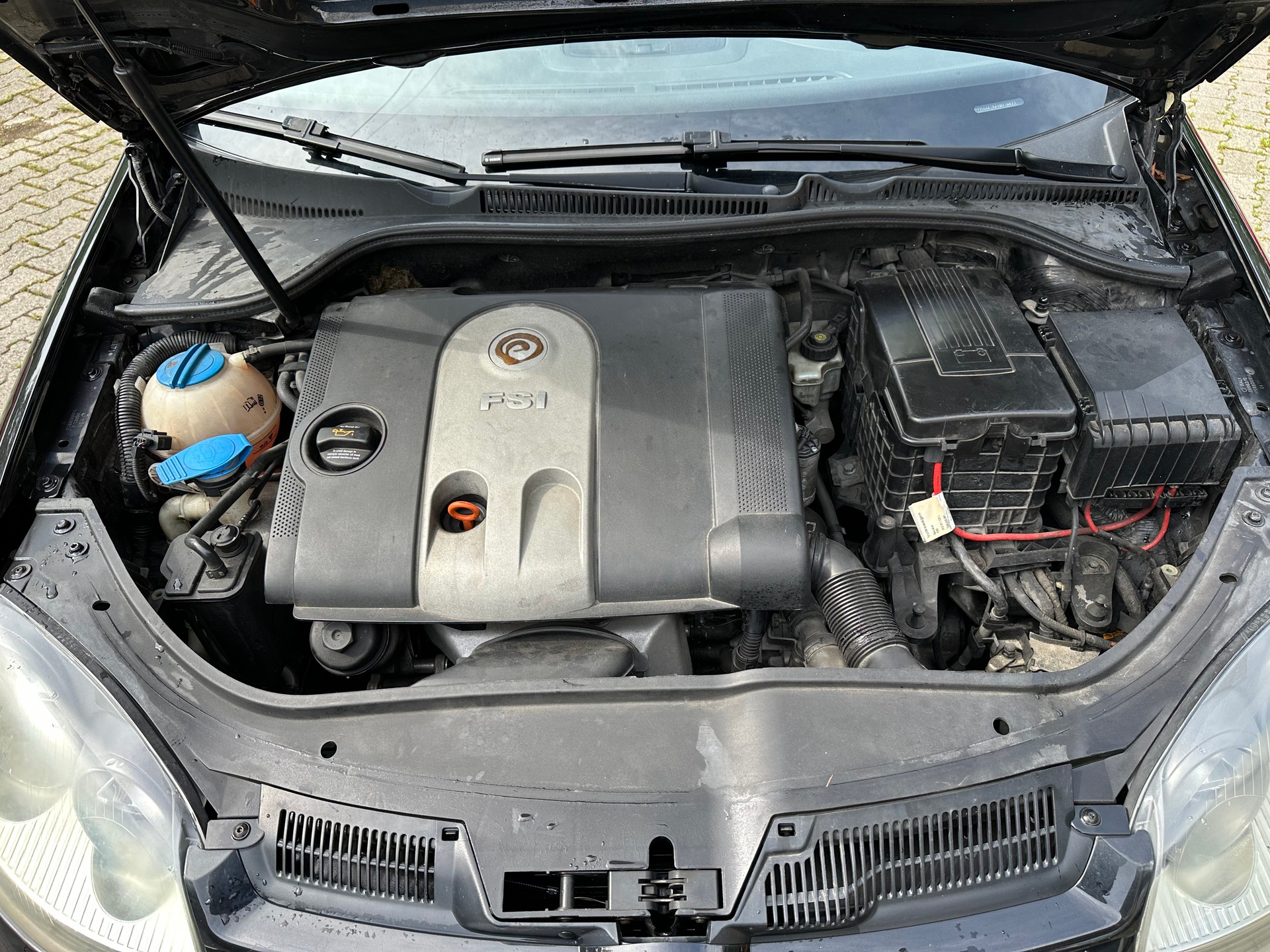 VW Golf 1.6 FSI Comfortline FIXPREIS-image-16