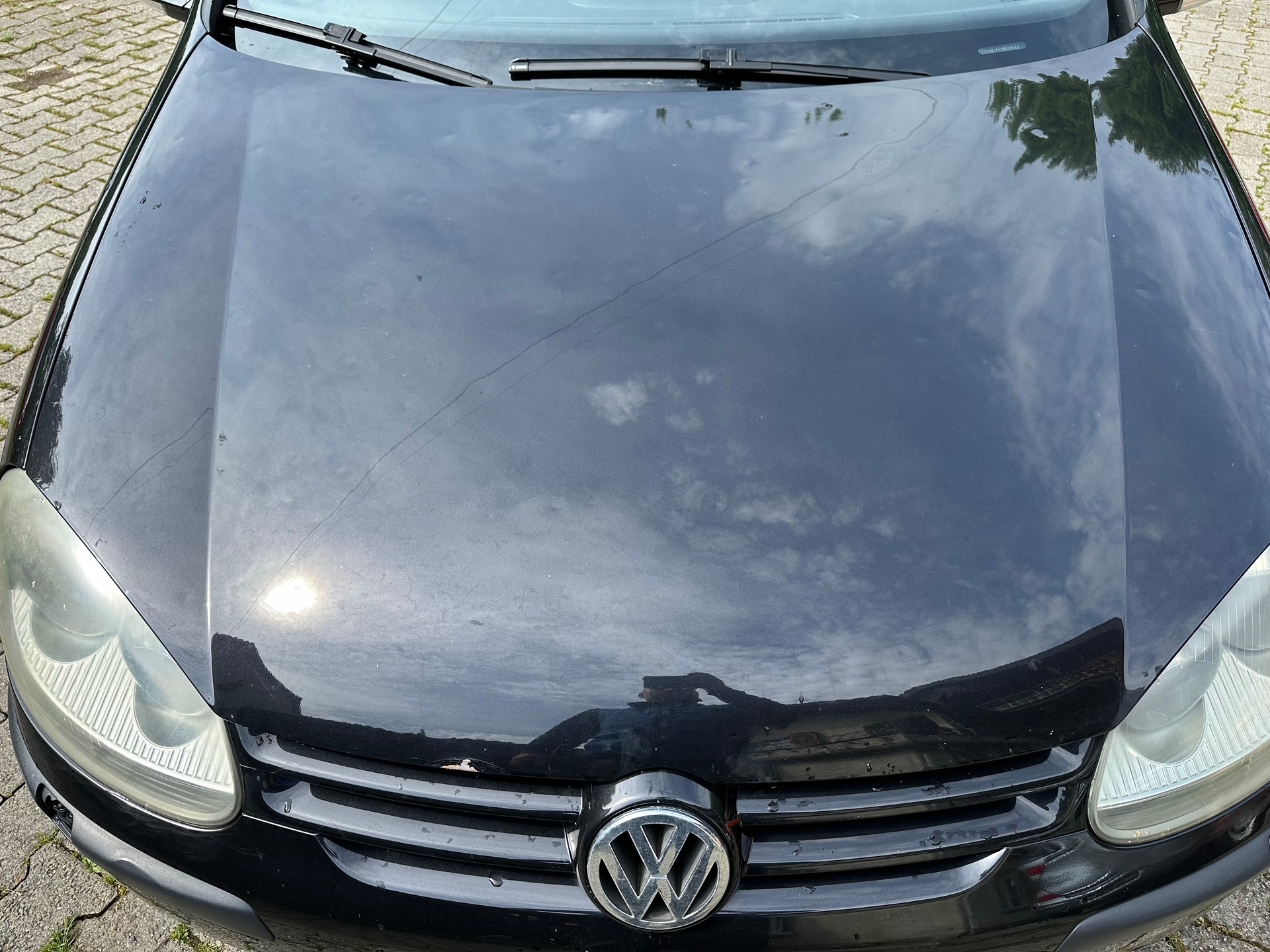 VW Golf 1.6 FSI Comfortline FIXPREIS-image-2