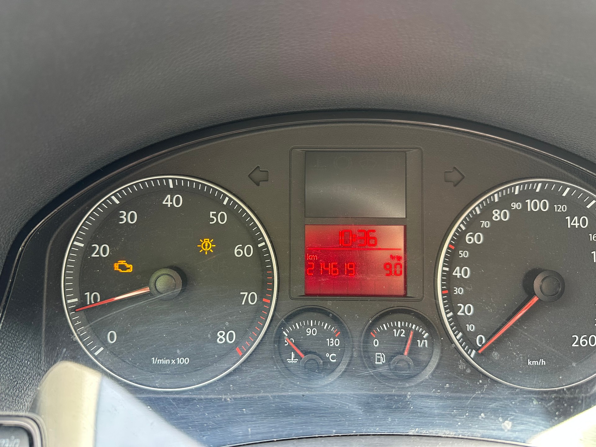 VW Golf 1.6 FSI Comfortline FIXPREIS-image-13
