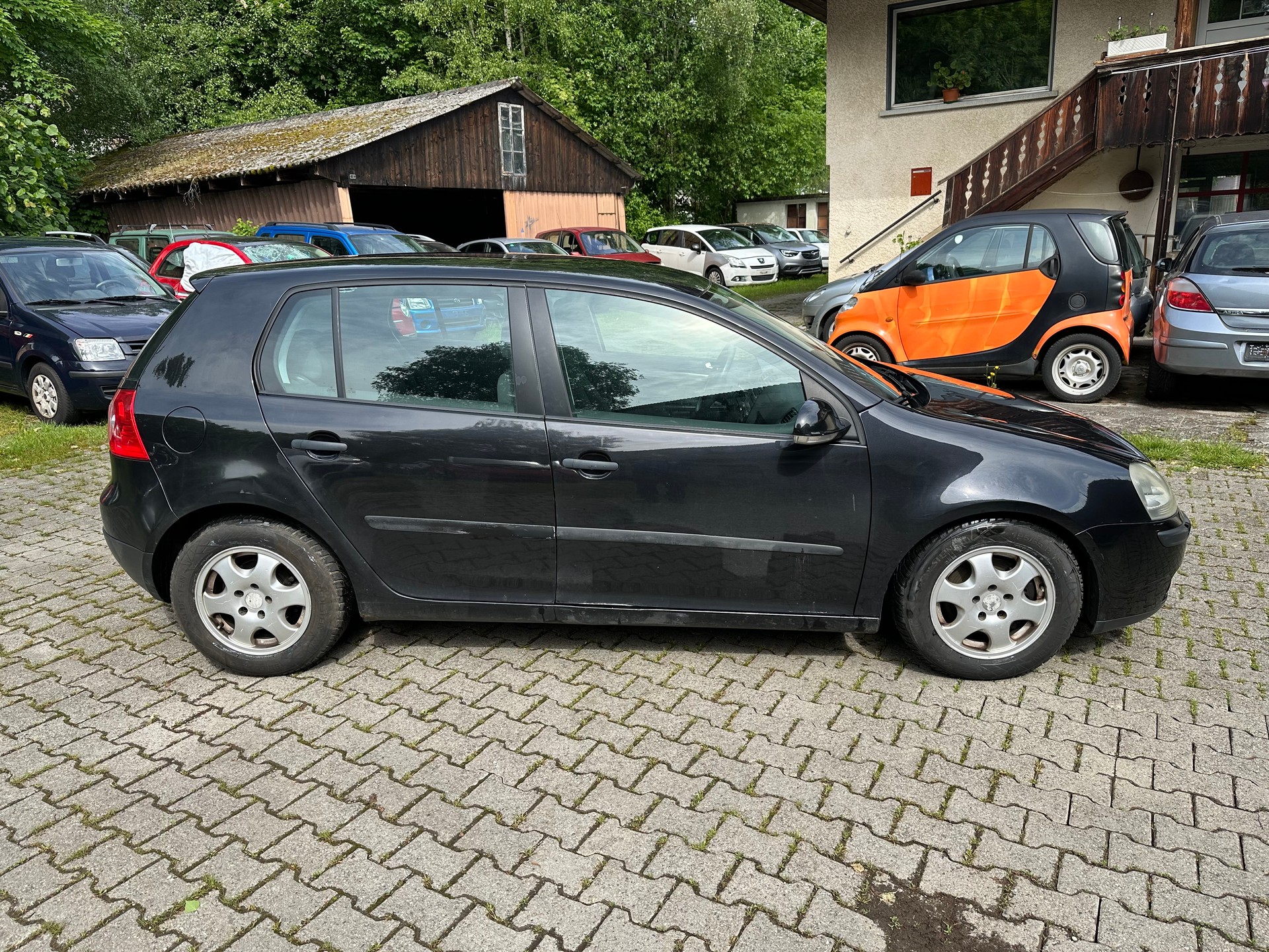 VW Golf 1.6 FSI Comfortline FIXPREIS-image-0