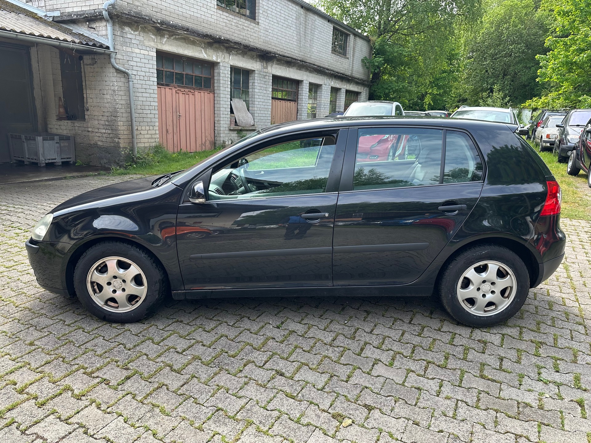VW Golf 1.6 FSI Comfortline FIXPREIS-image-5
