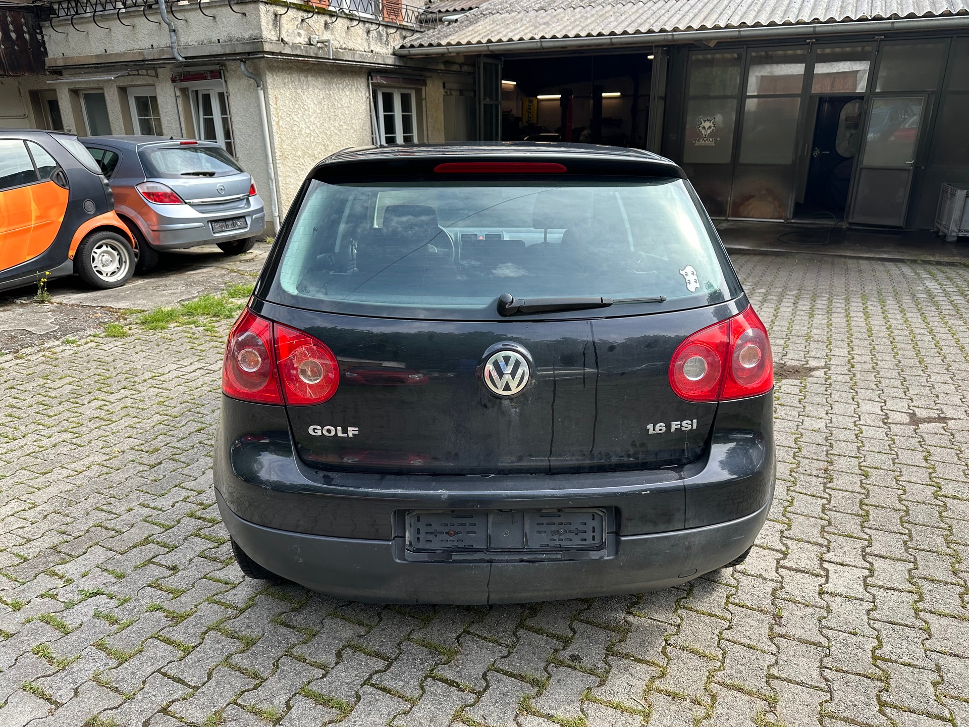 VW Golf 1.6 FSI Comfortline FIXPREIS-image-7
